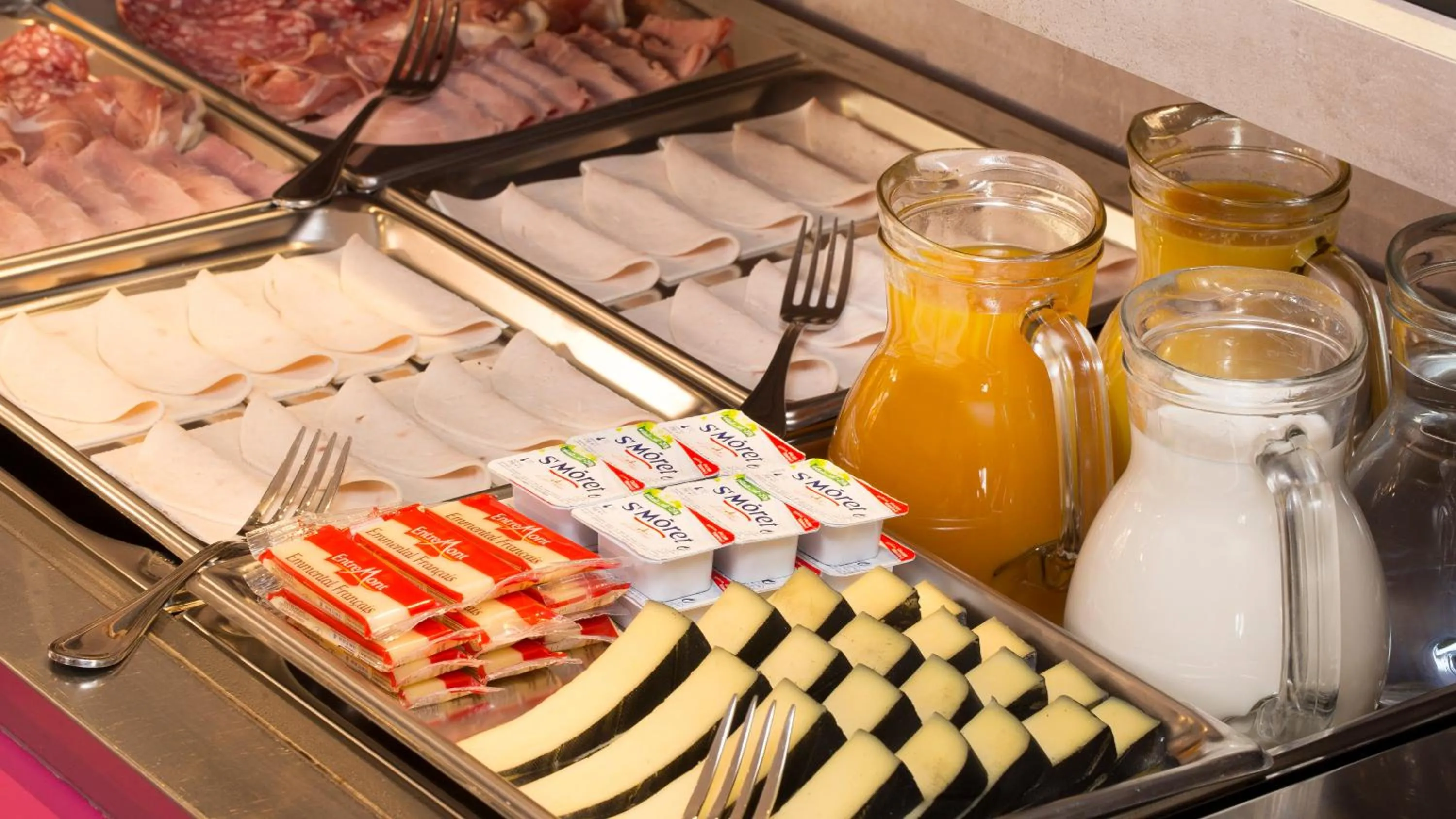 Food close-up in Hôtel du Plat d'Etain