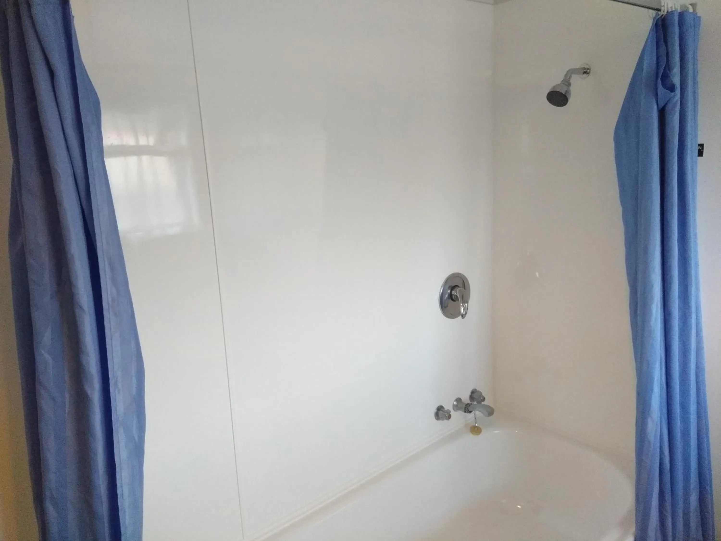 Bathroom in The Redwood Hotel