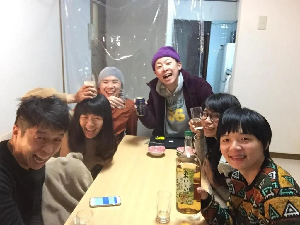 Wholeearth Ryokan Hiroshima