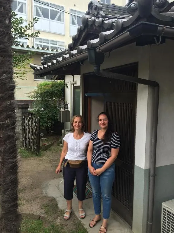 Wholeearth Ryokan Hiroshima