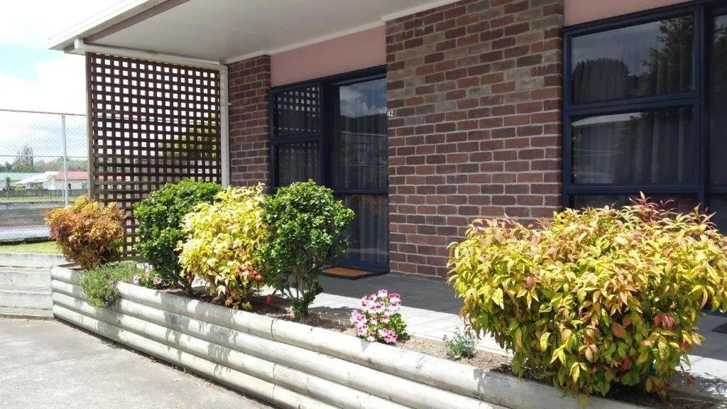 Central Park Motor Inn