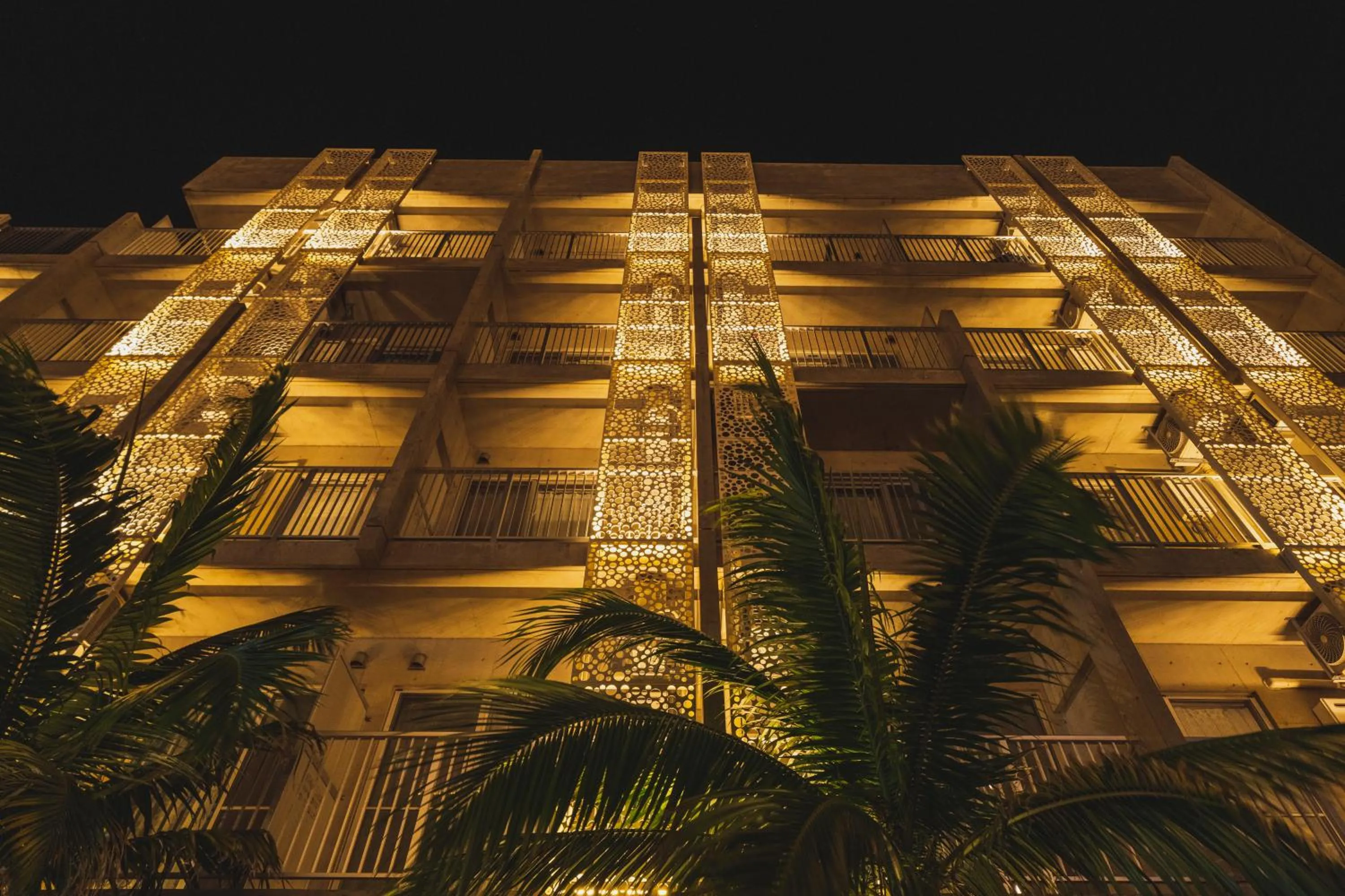 Property building in The BREAKFAST HOTEL PORTO Ishigakijima