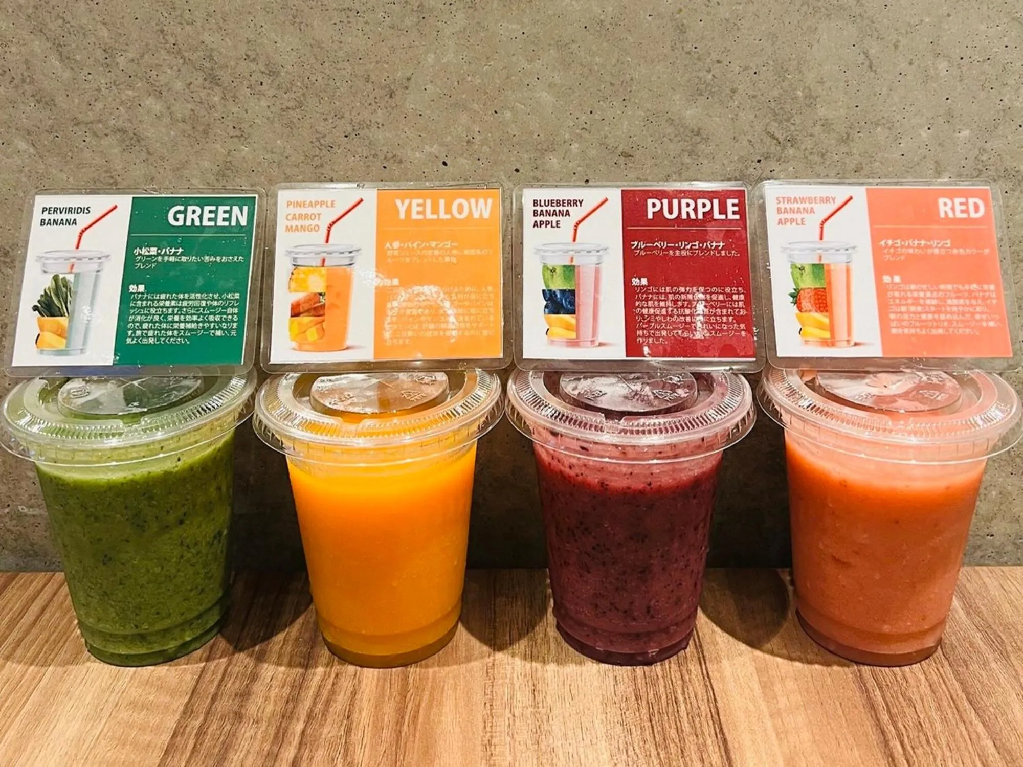 Food and drinks in The BREAKFAST HOTEL PORTO Ishigakijima