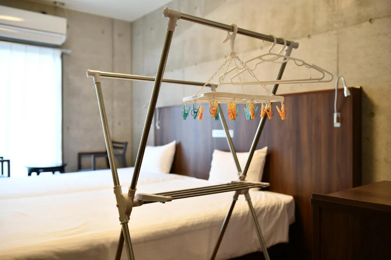 Balcony/Terrace, Bed in The BREAKFAST HOTEL PORTO Ishigakijima