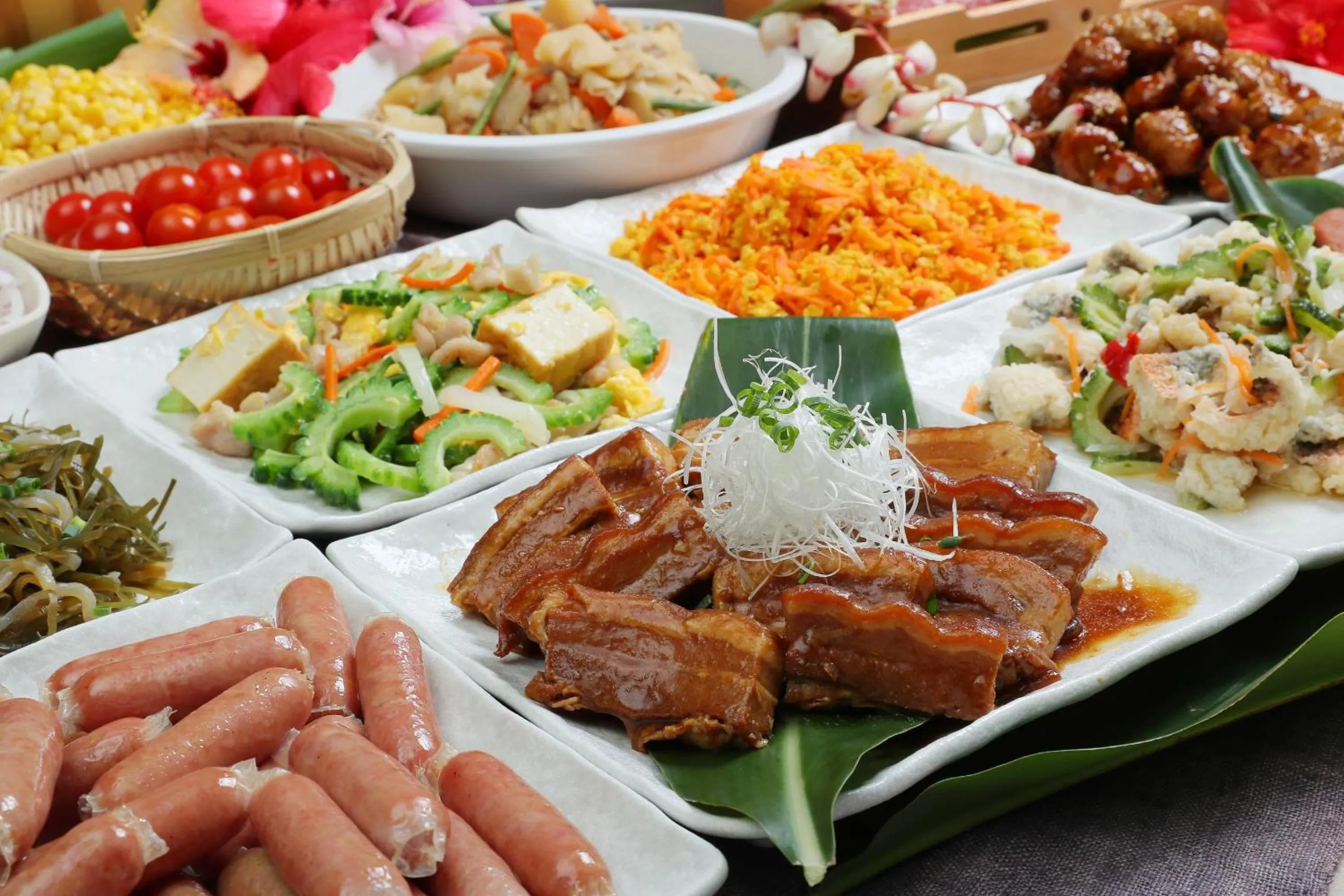 Restaurant/places to eat in The BREAKFAST HOTEL PORTO Ishigakijima