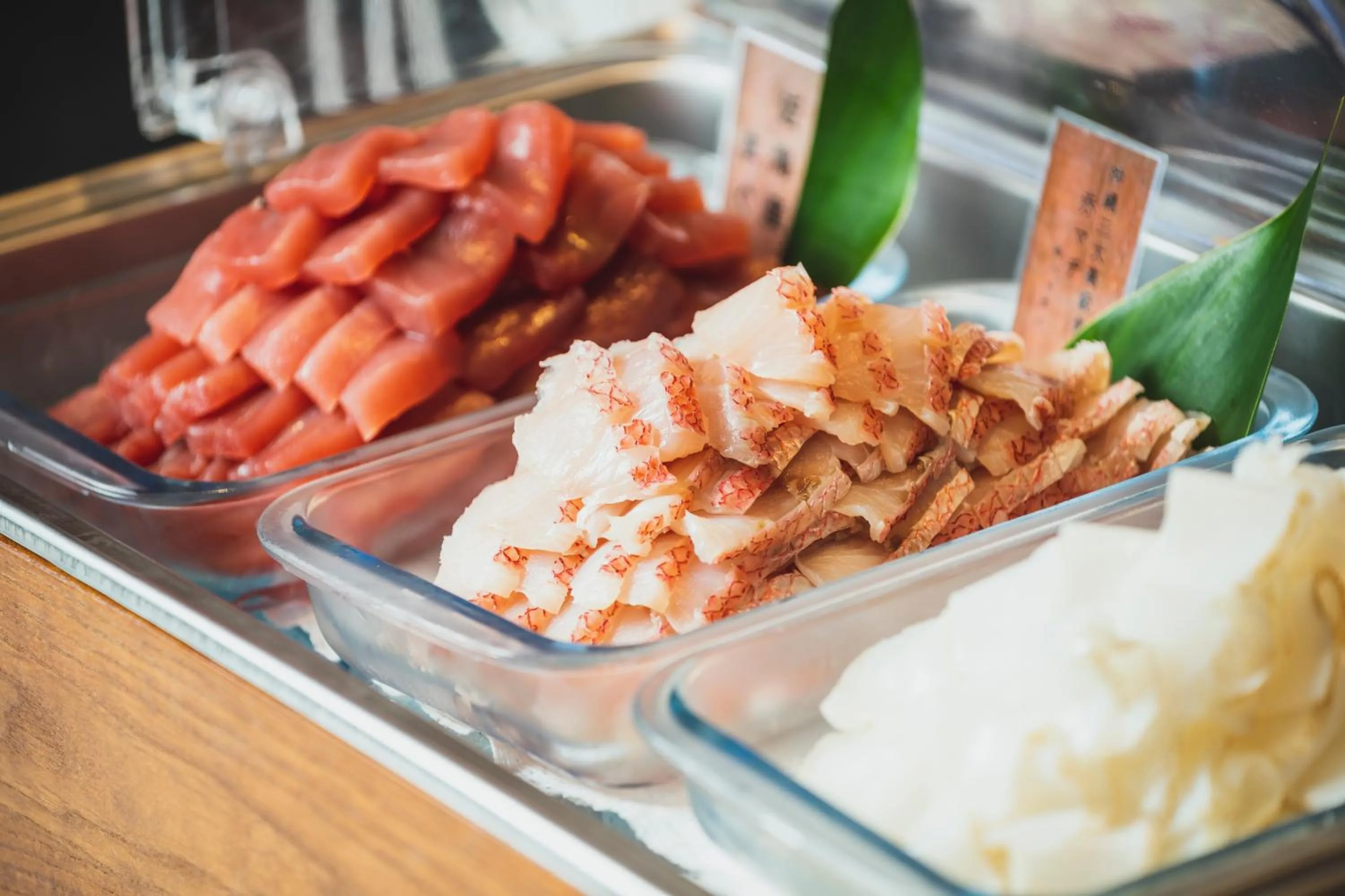 Restaurant/places to eat in The BREAKFAST HOTEL PORTO Ishigakijima