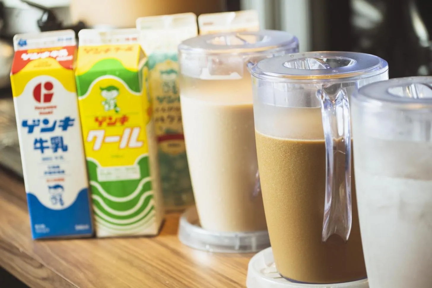 Restaurant/places to eat in The BREAKFAST HOTEL PORTO Ishigakijima