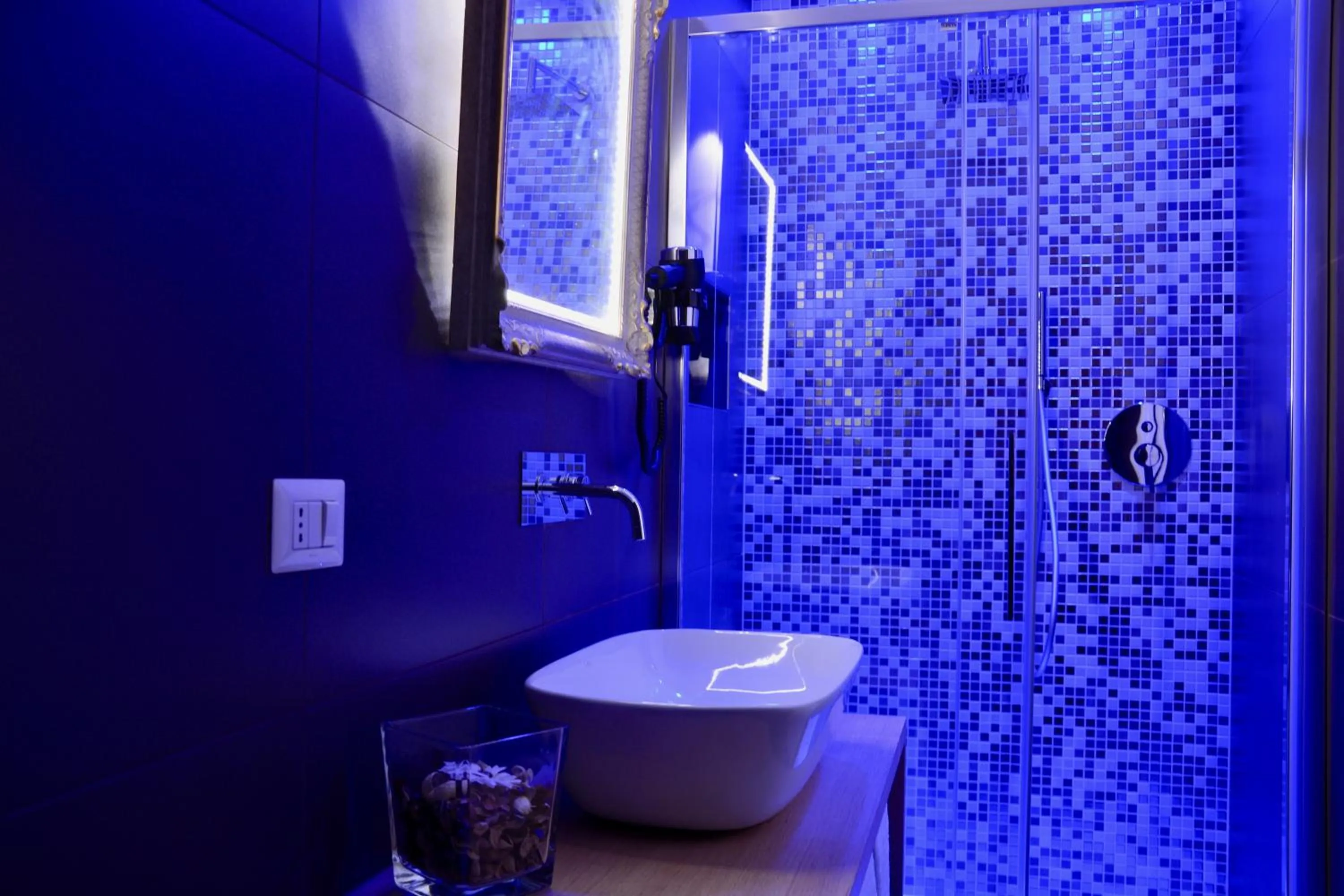 Bathroom in Duomo Residence