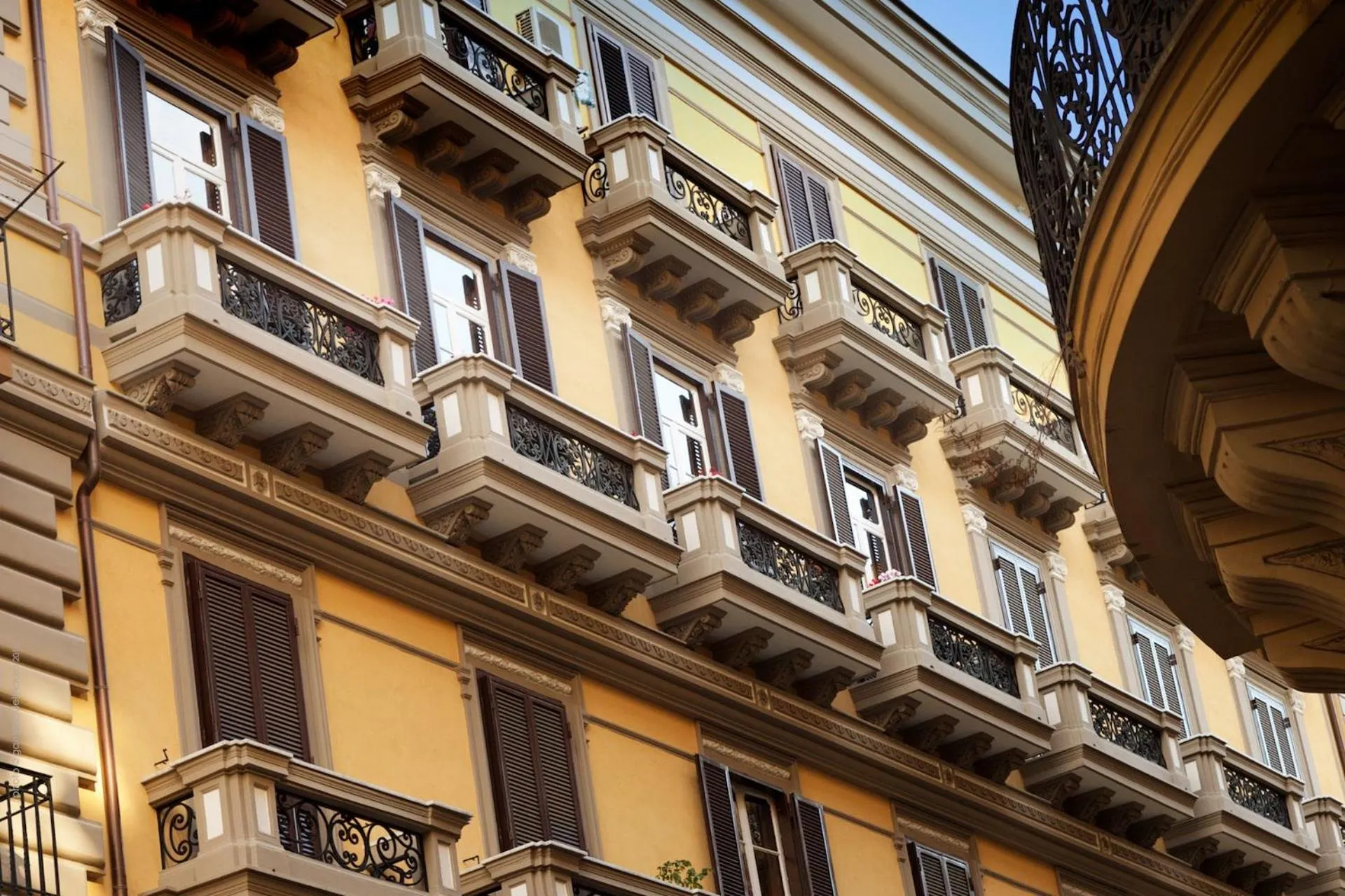 Property building in Duomo Residence