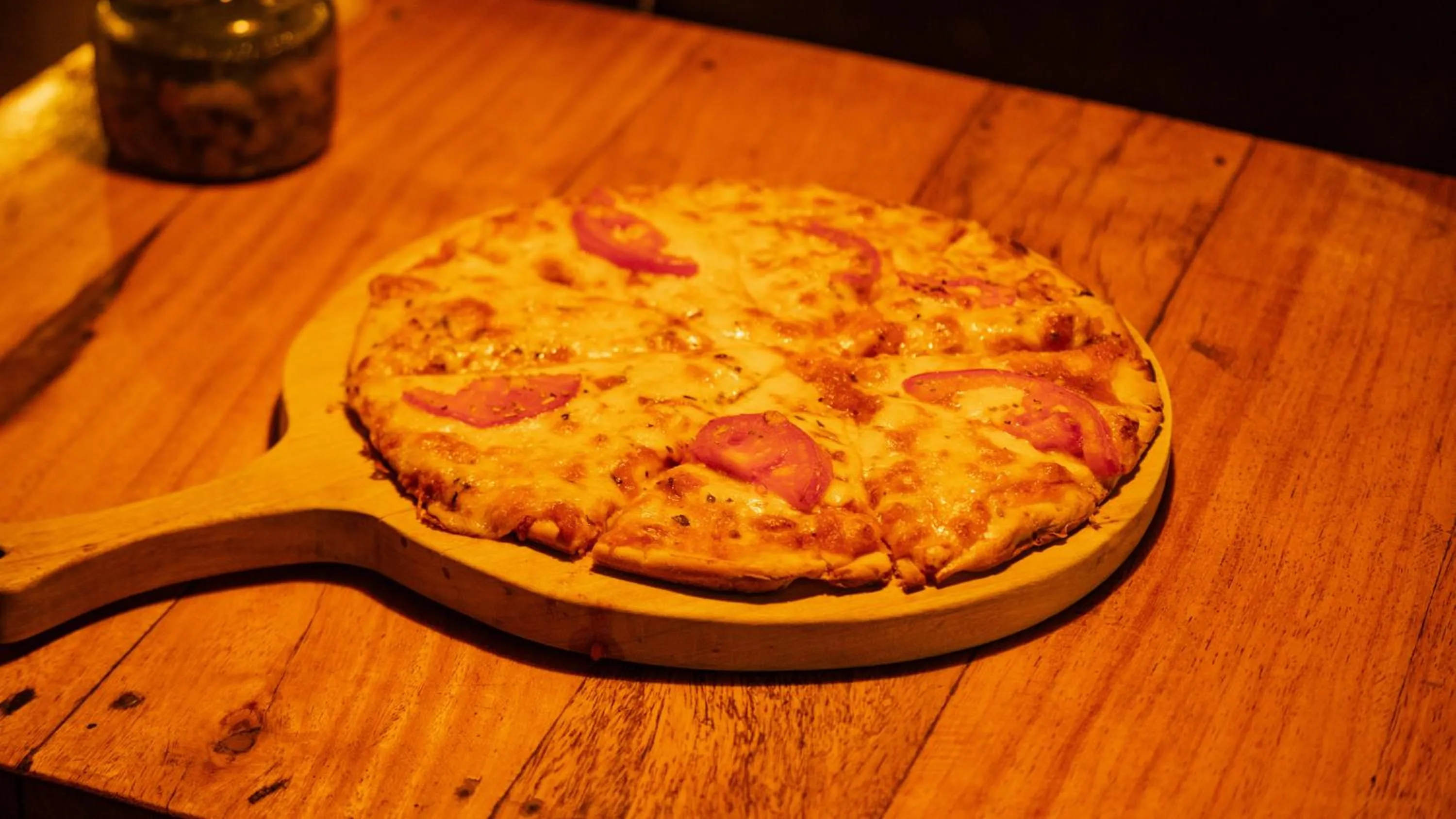 Food close-up in ViaVia Entebbe