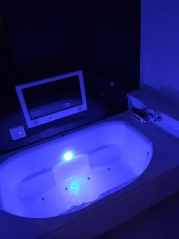 Bathroom in H-SEVEN TOYAMA (Adult Only)