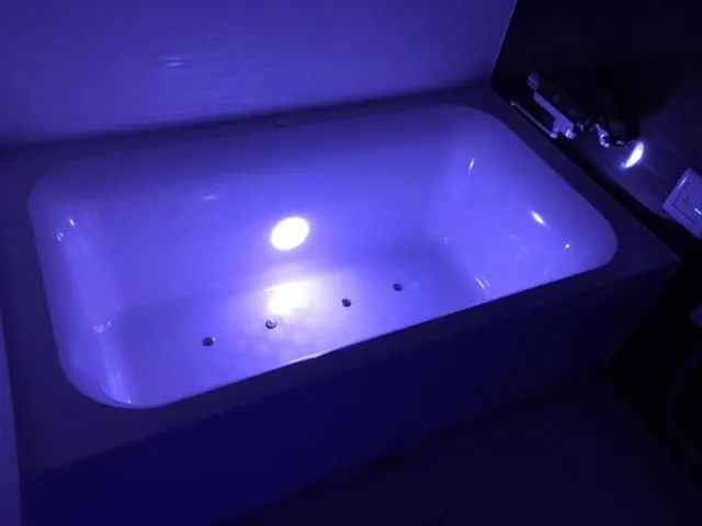 Bathroom in H-SEVEN TOYAMA (Adult Only)