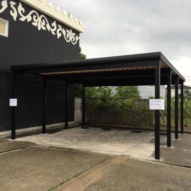 Property building in H-SEVEN TOYAMA (Adult Only)