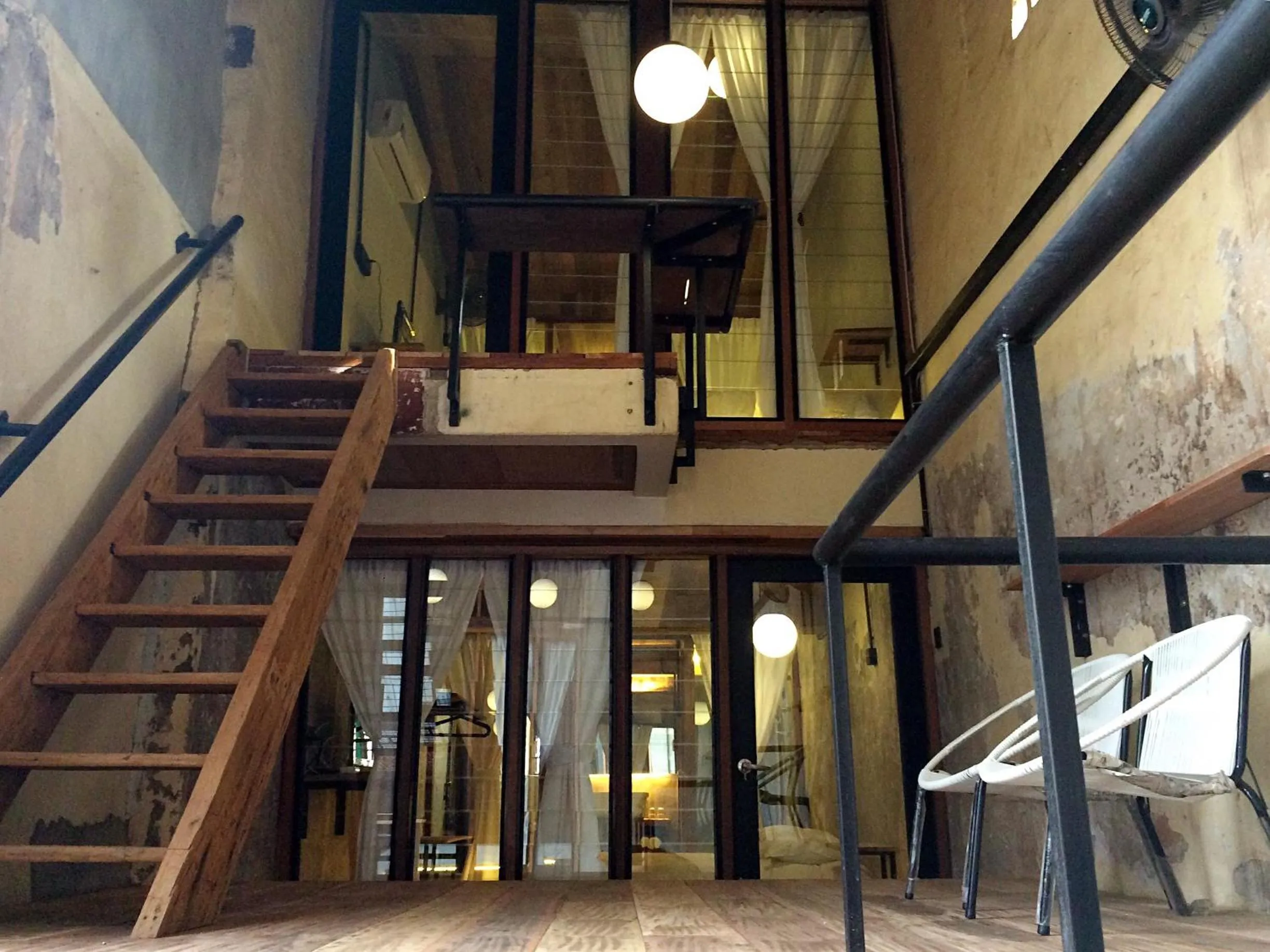 Living room in Rimba Hang Kasturi Villa