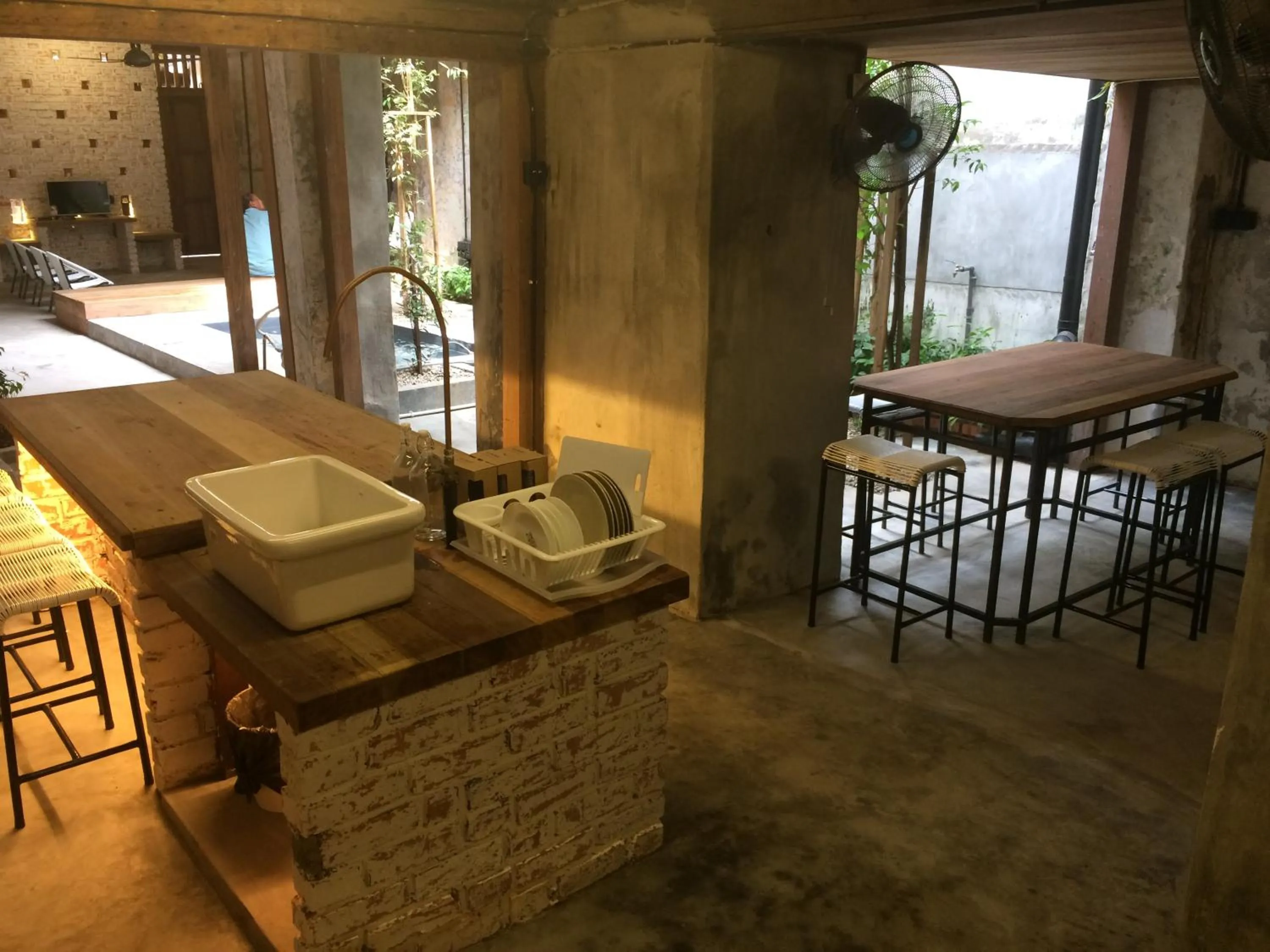 Coffee/tea facilities in Rimba Hang Kasturi Villa
