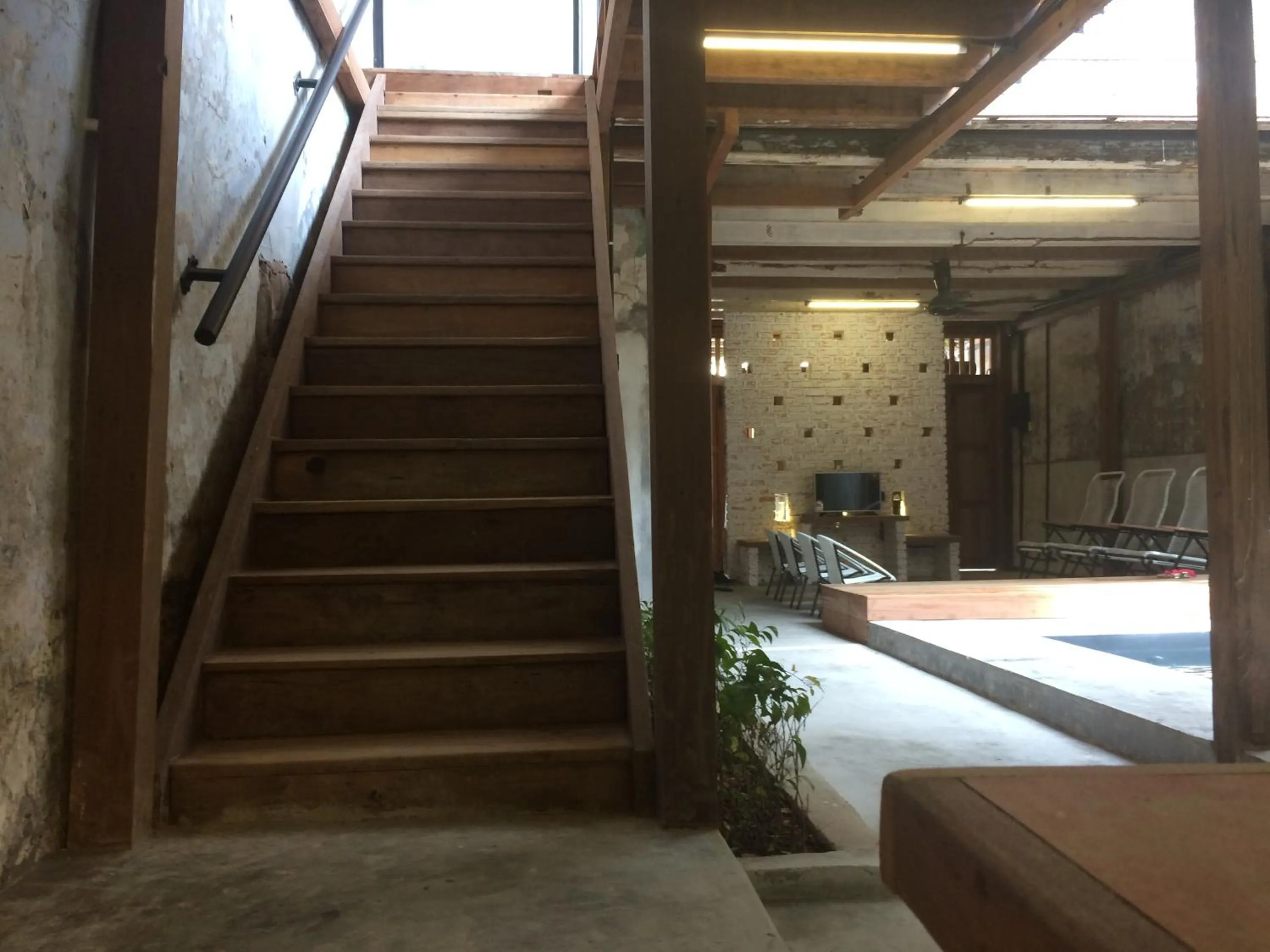 View (from property/room) in Rimba Hang Kasturi Villa