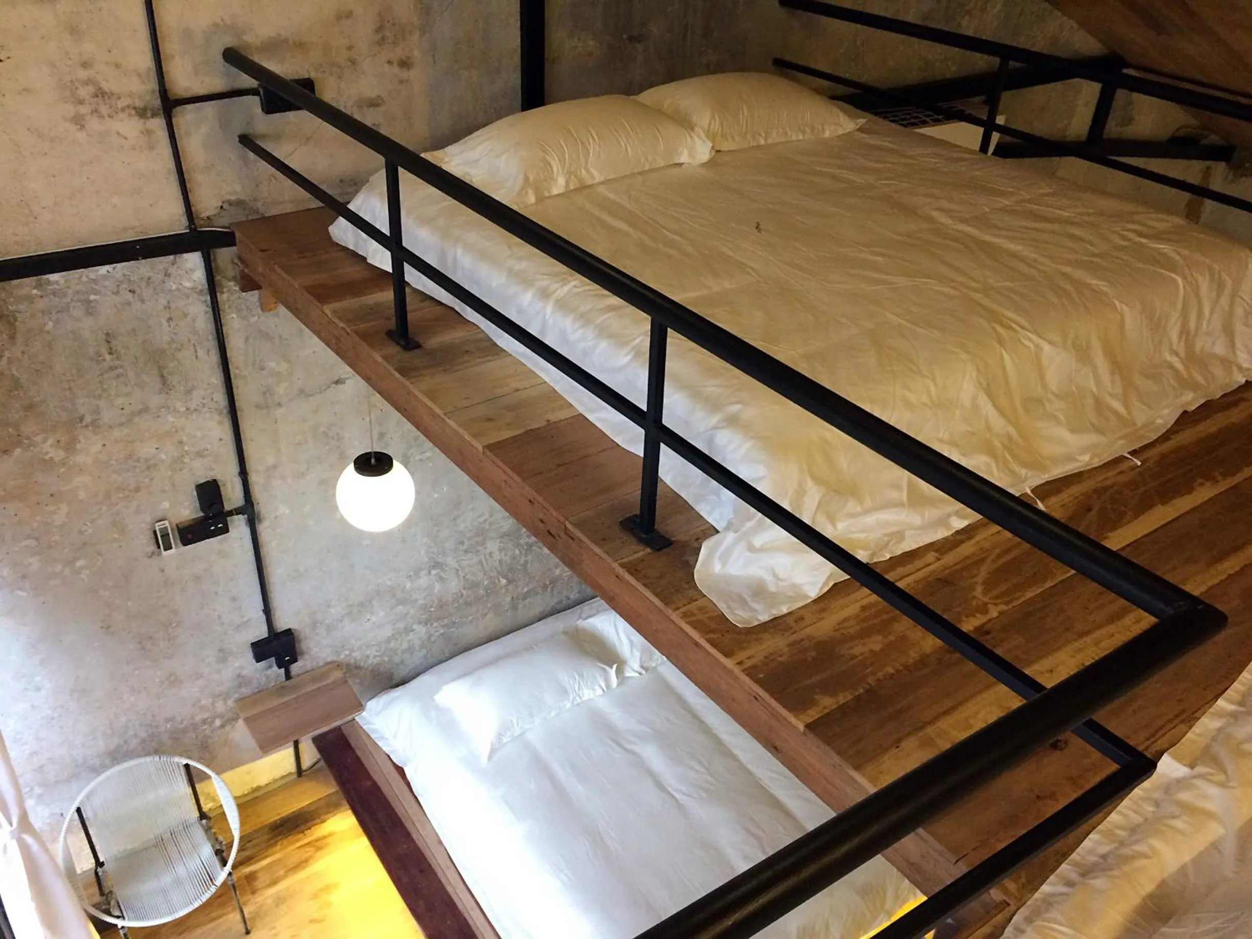 Bedroom, Bed in Rimba Hang Kasturi Villa