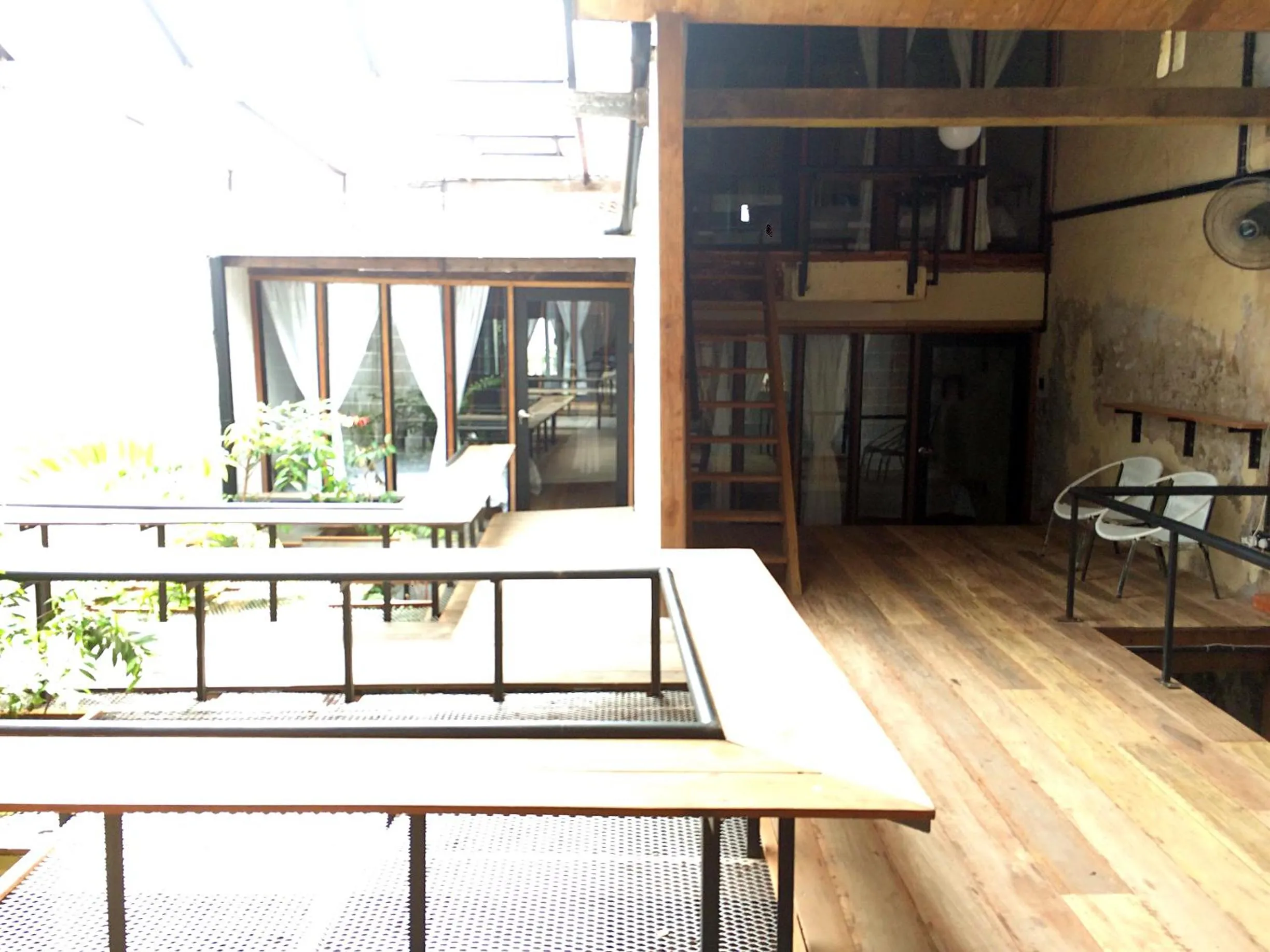 Garden in Rimba Hang Kasturi Villa