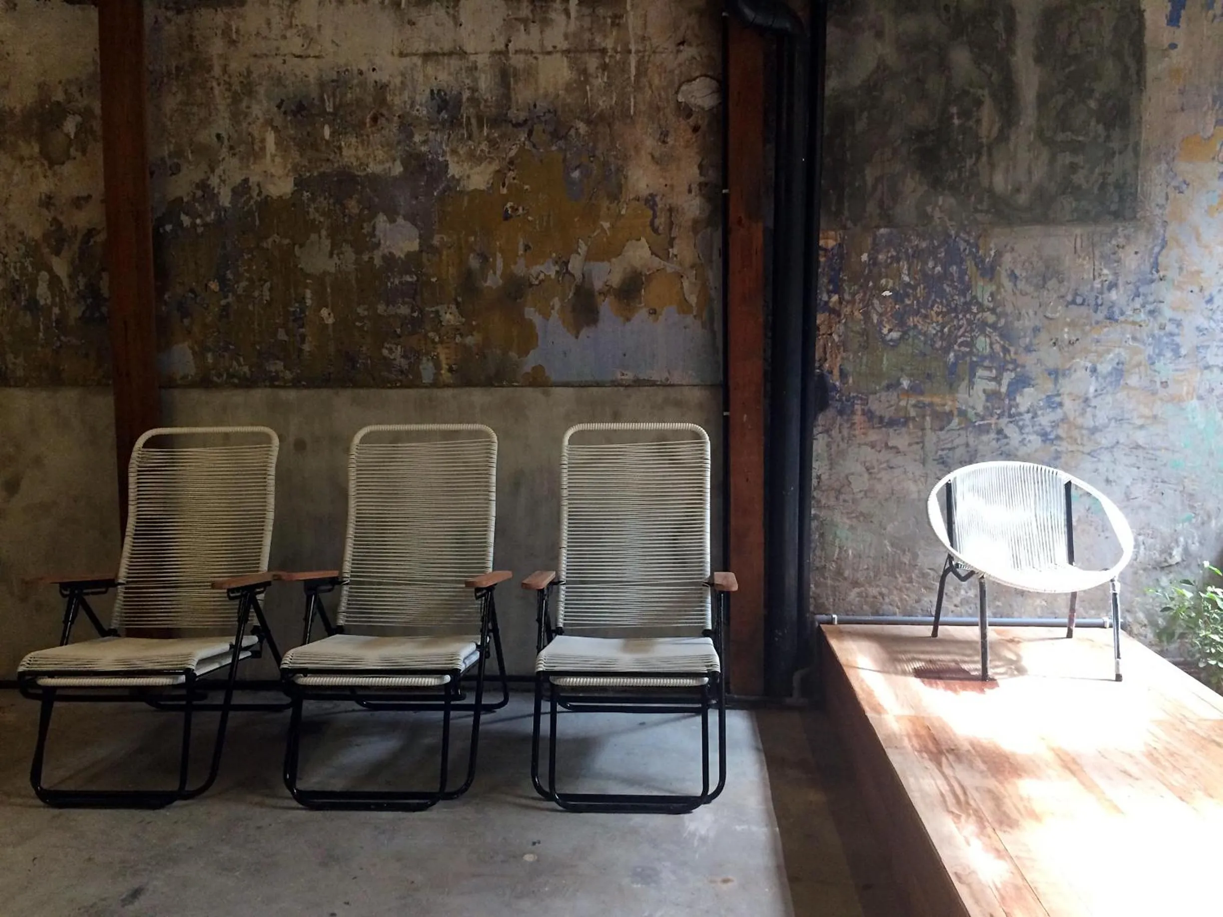 Patio in Rimba Hang Kasturi Villa