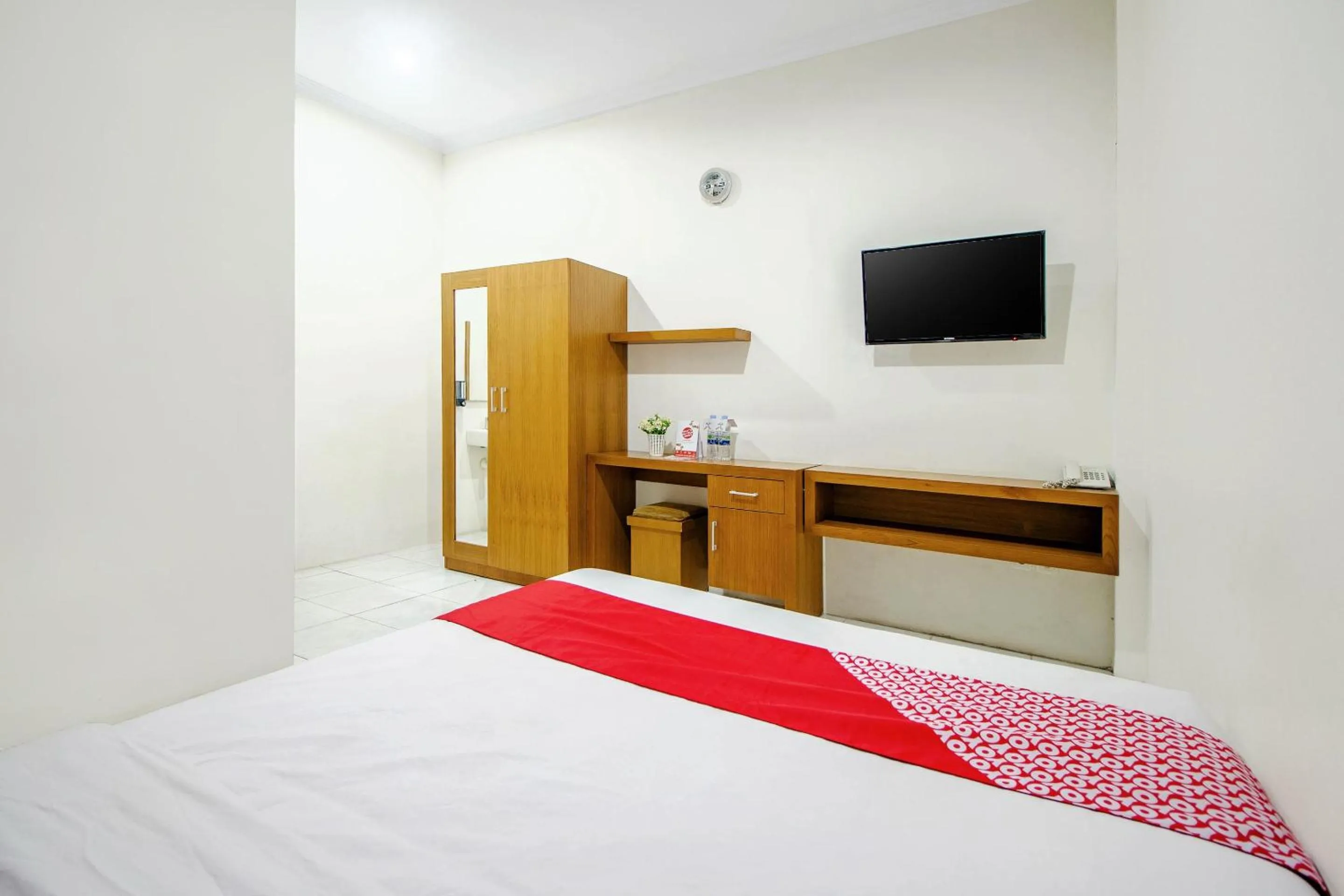 Bedroom in Super OYO 250 De'gadri Ndalem