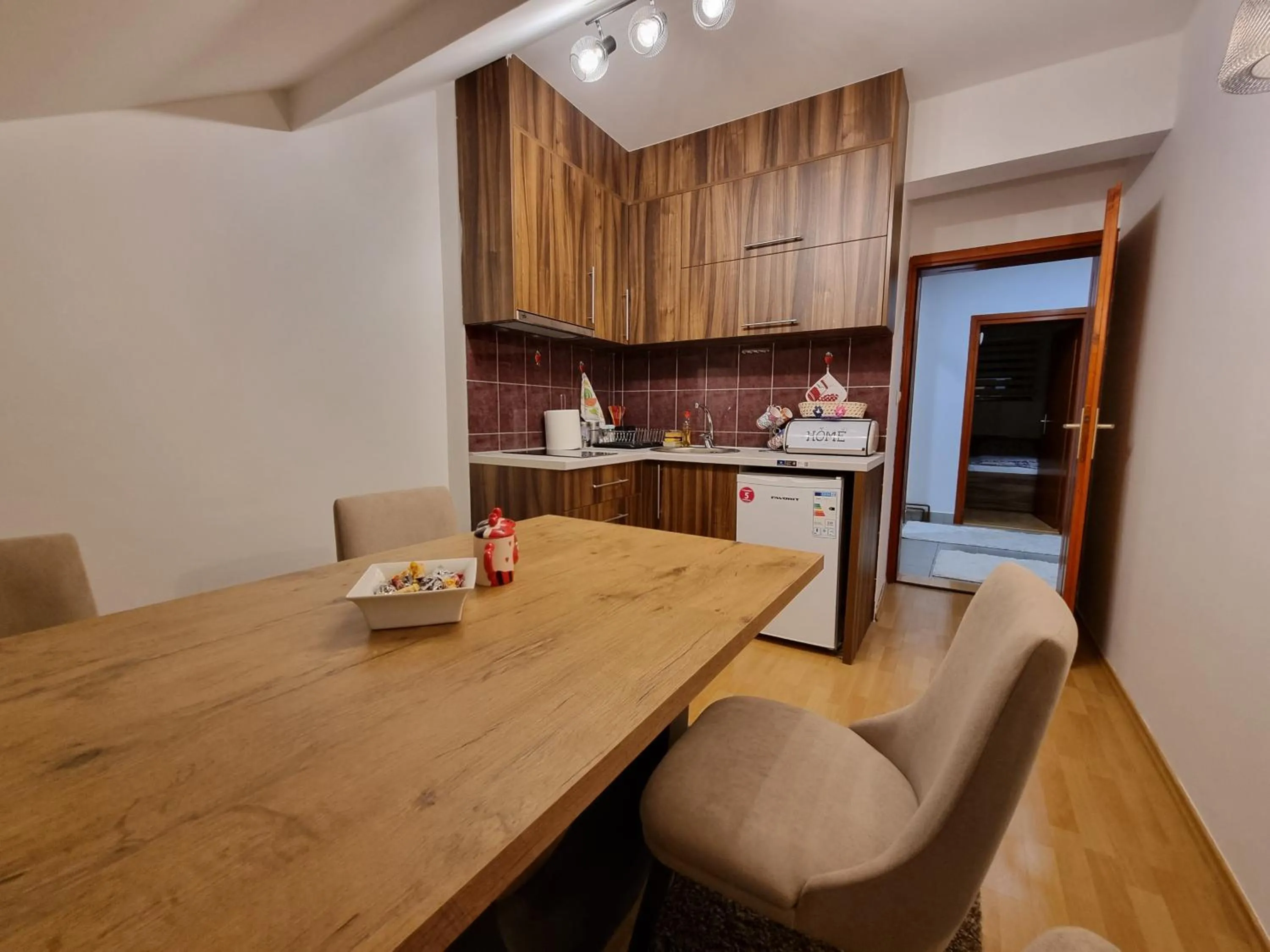 Apartmani Kokotović