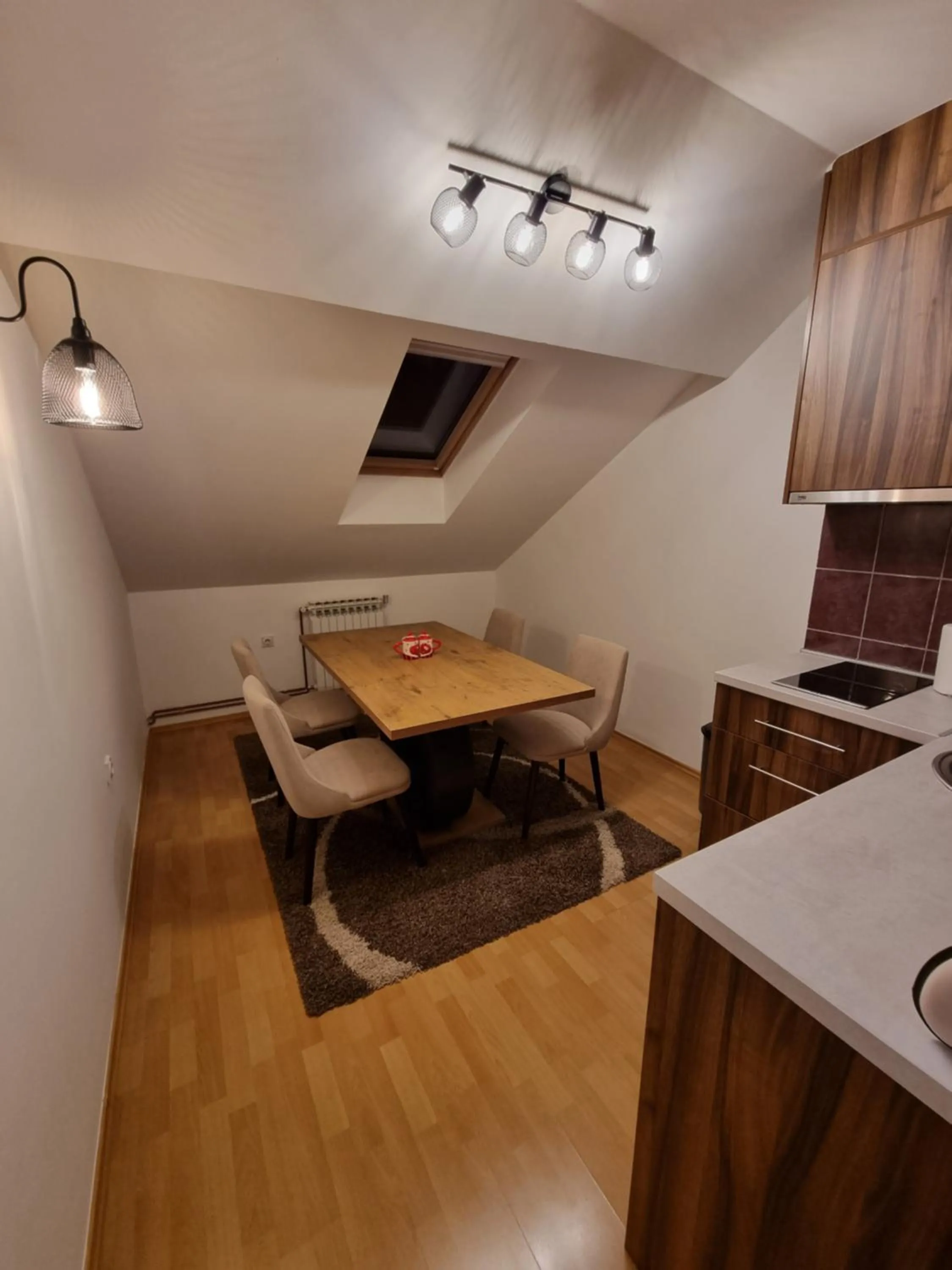 Apartmani Kokotović
