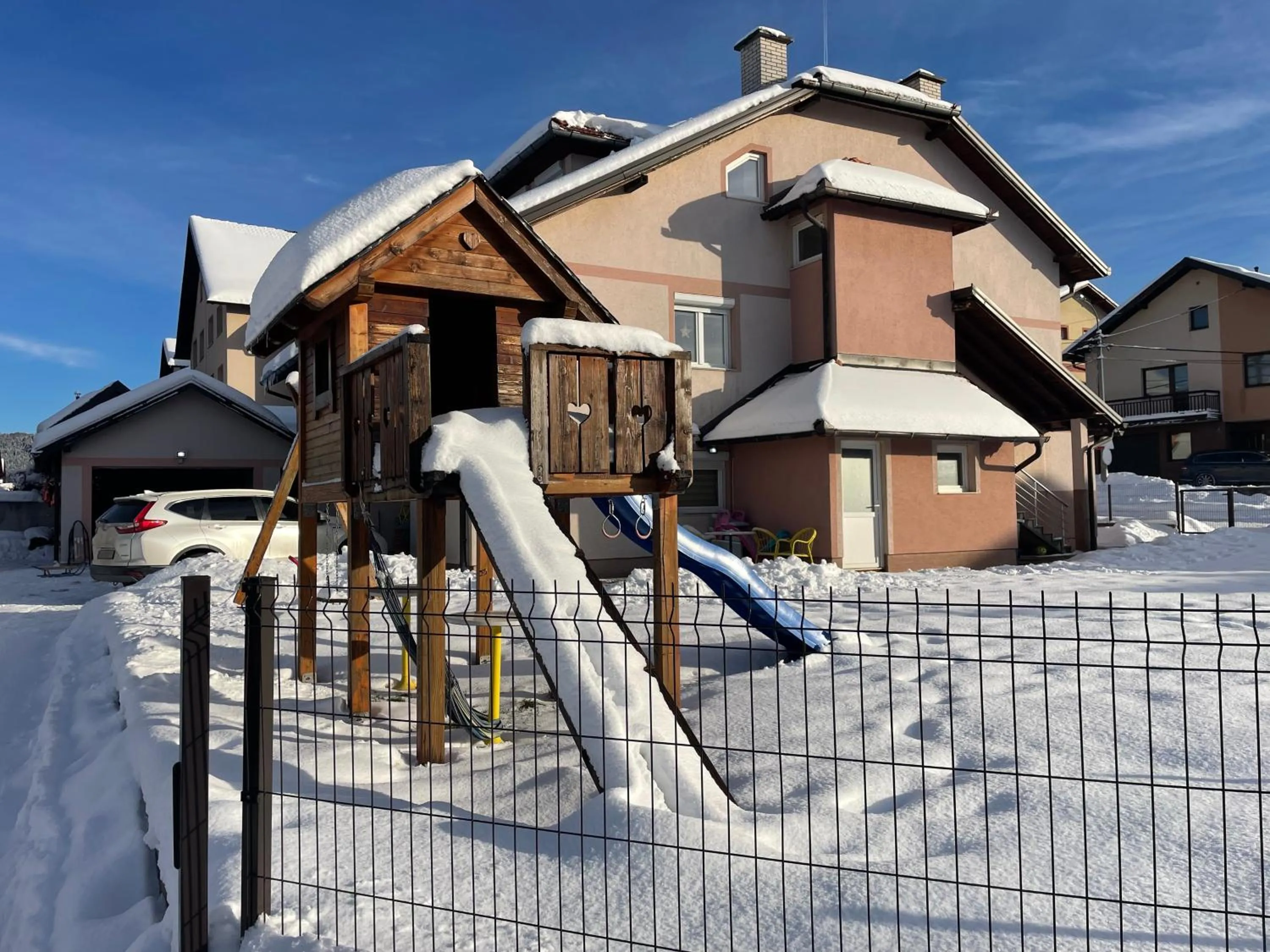 Apartmani Kokotović