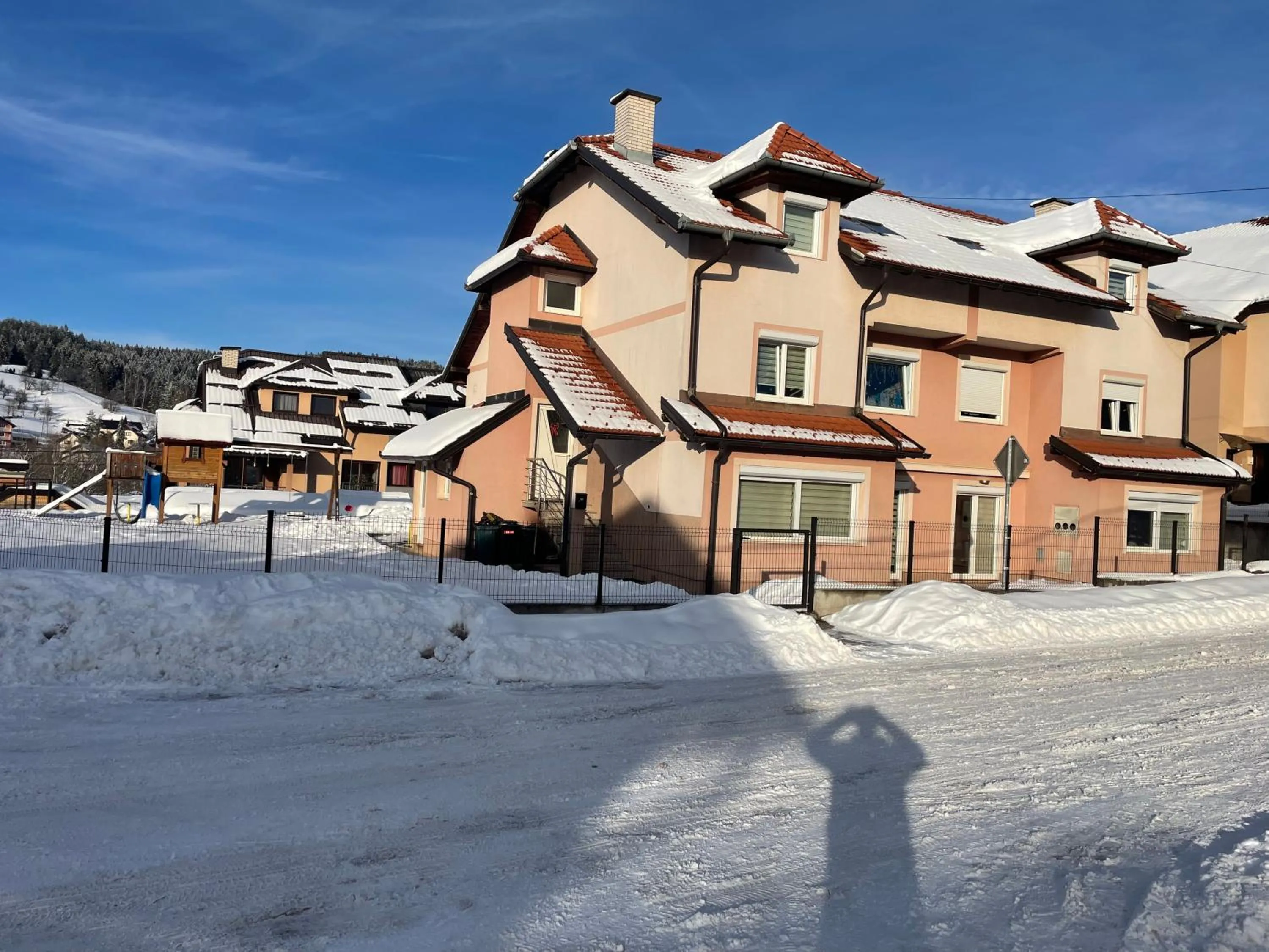 Apartmani Kokotović