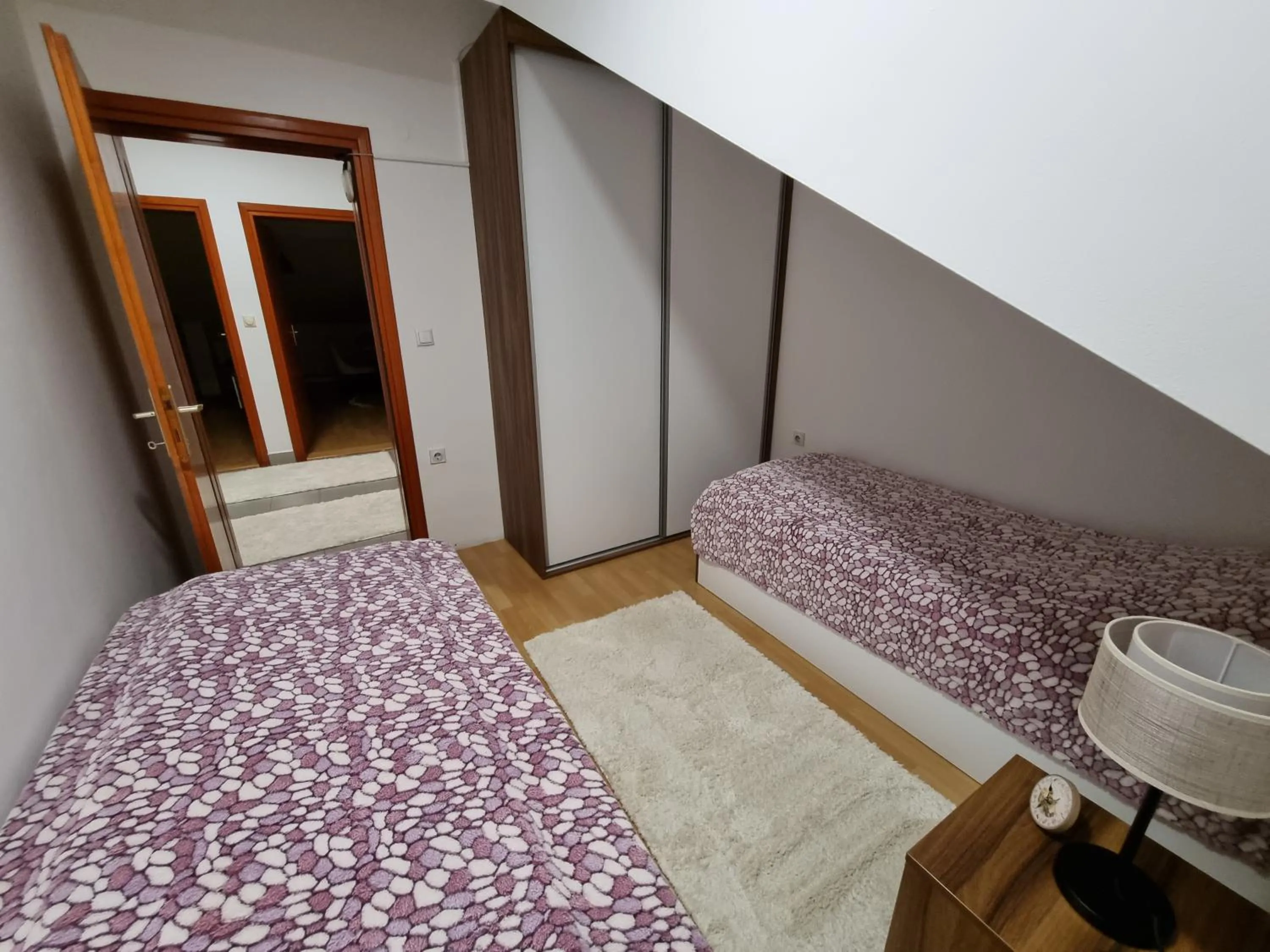 Apartmani Kokotović