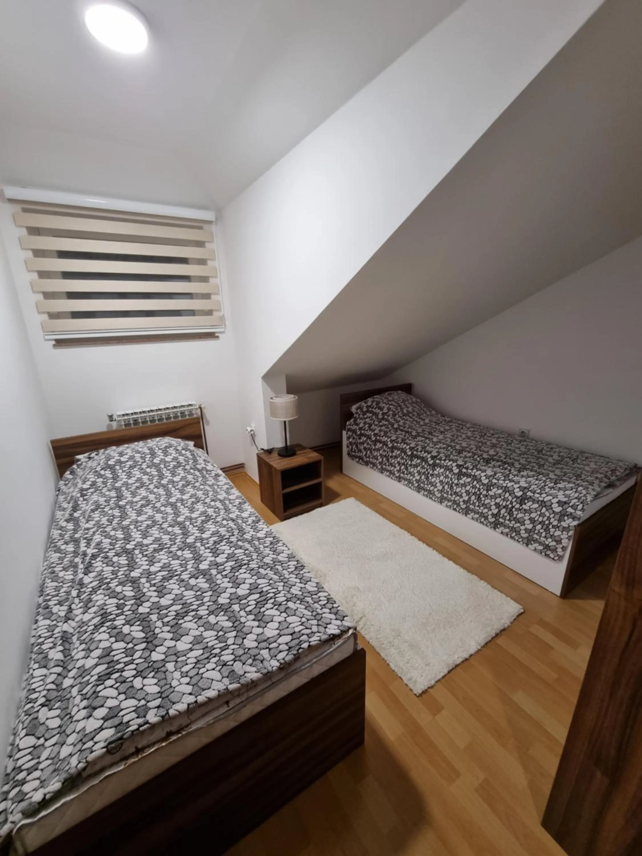 Apartmani Kokotović