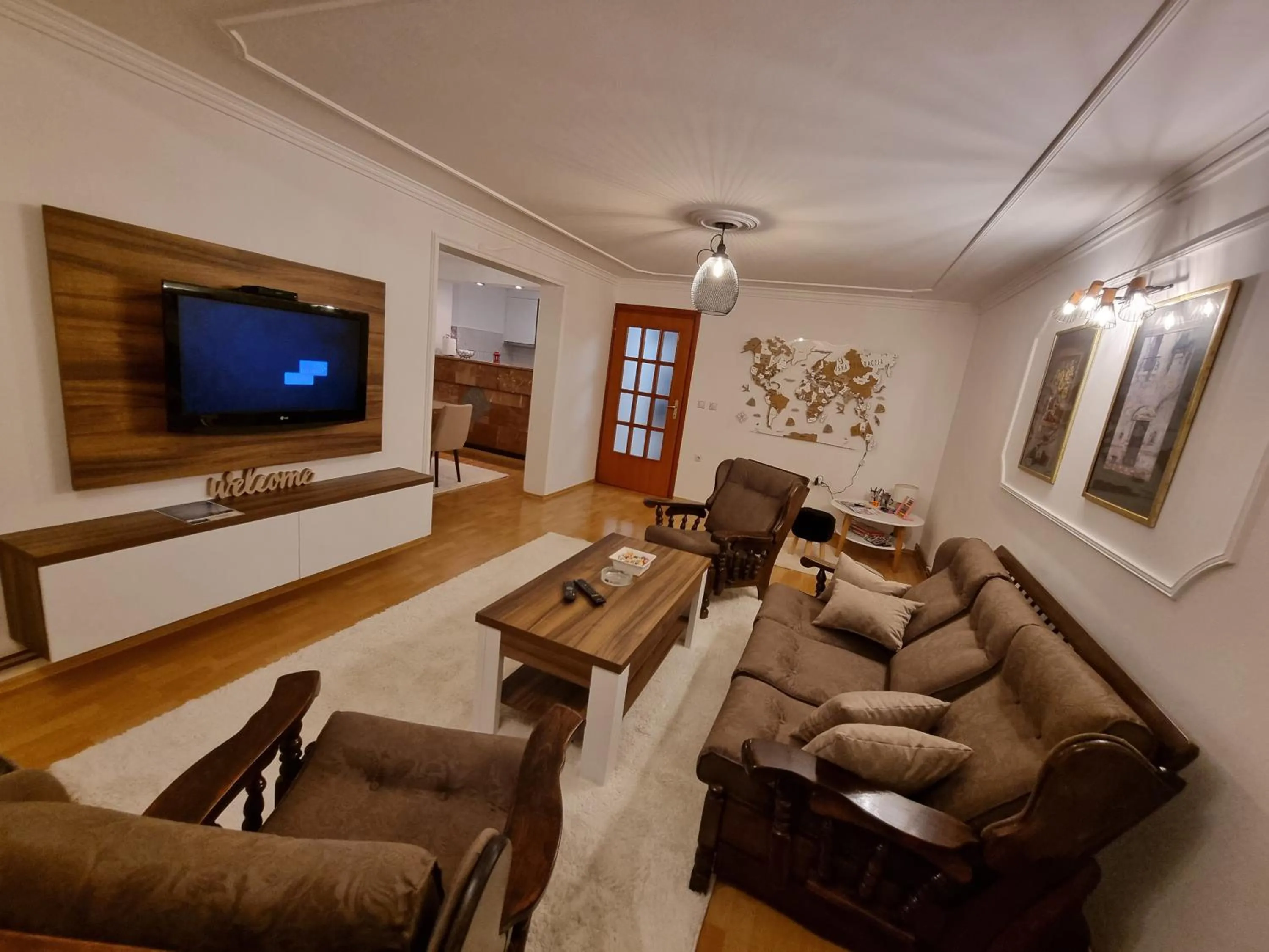 Apartmani Kokotović