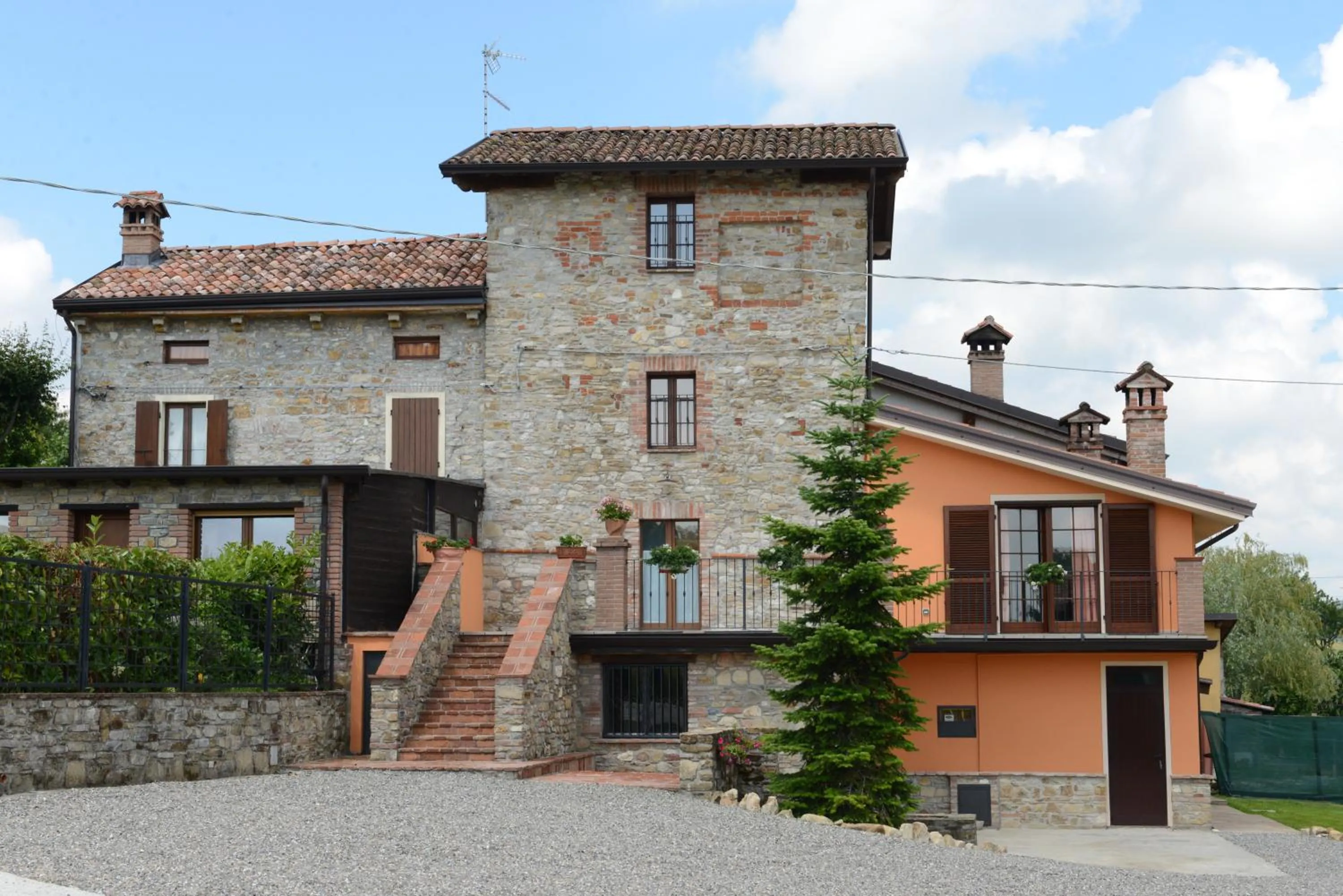 Triple Room with Garden View - single occupancy in Torretta di Bassano