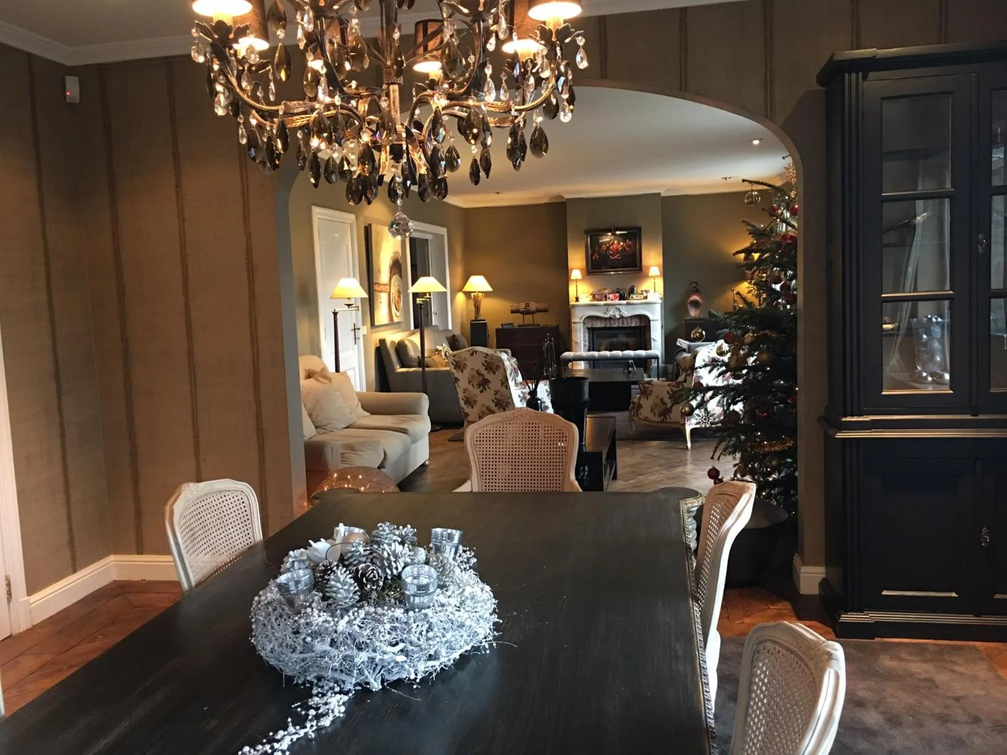 Property building in Le Vert Logis