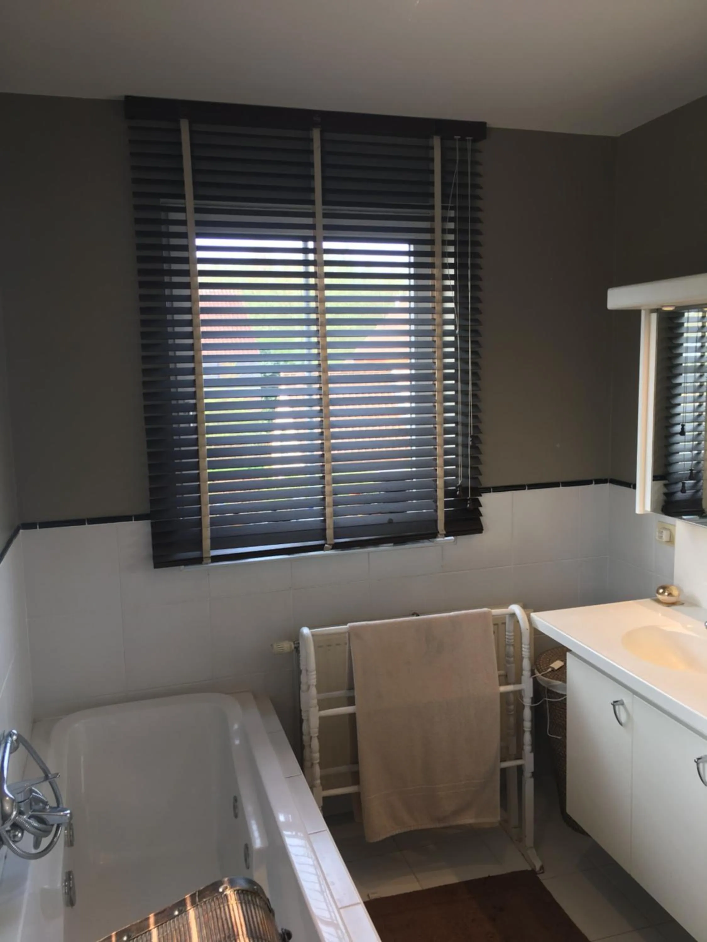 Bed in Le Vert Logis