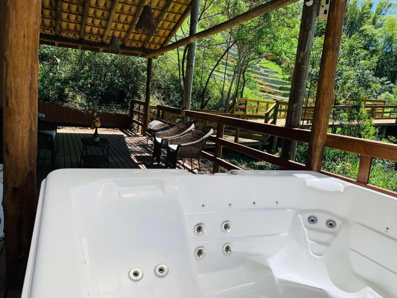 Pousada La Creación