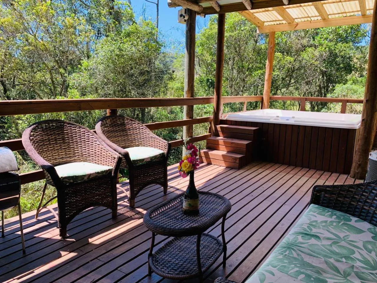 Pousada La Creación