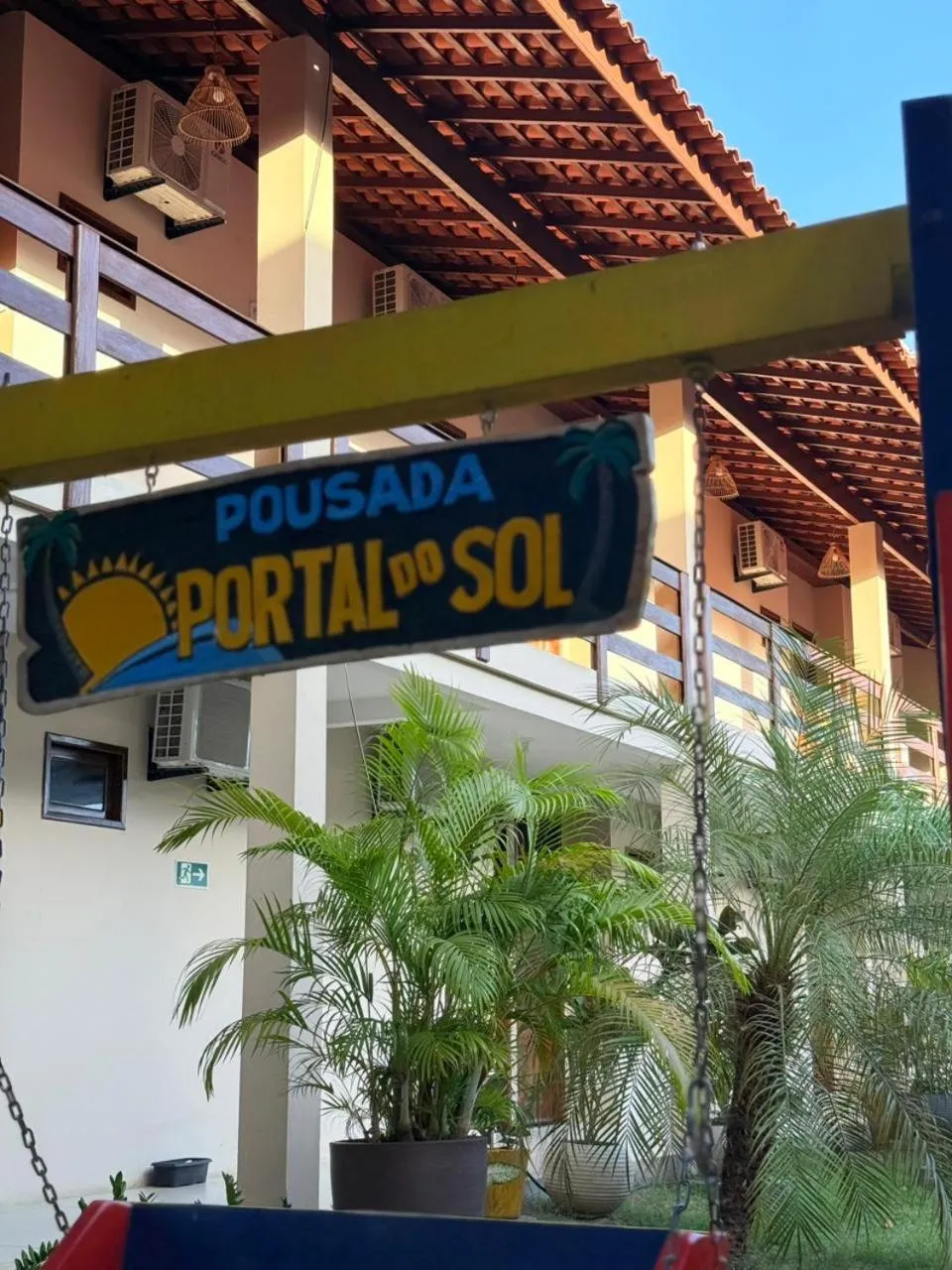 Portal do Sol Lençóis Pousada