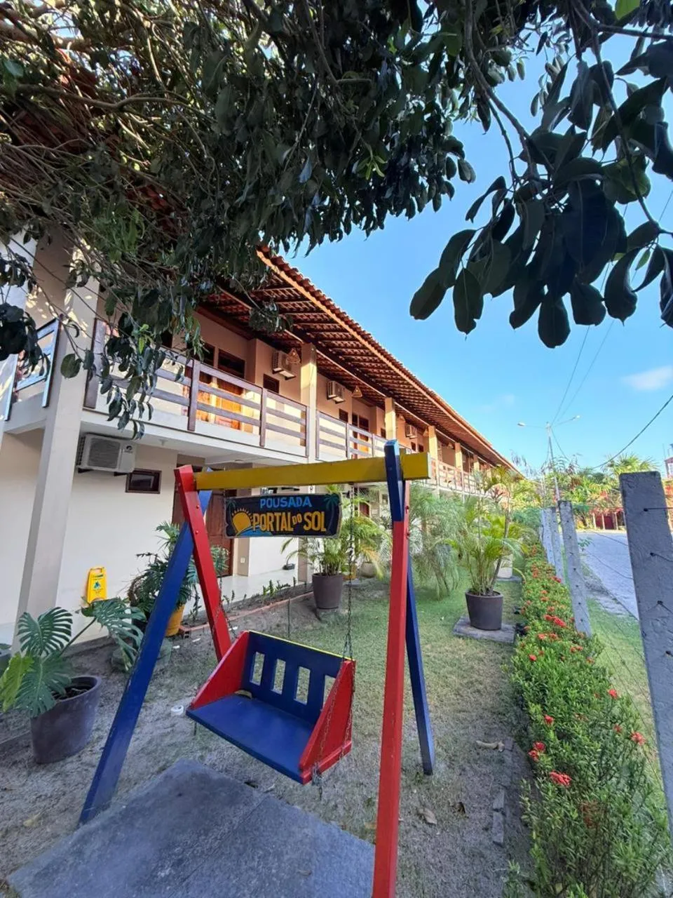Portal do Sol Lençóis Pousada