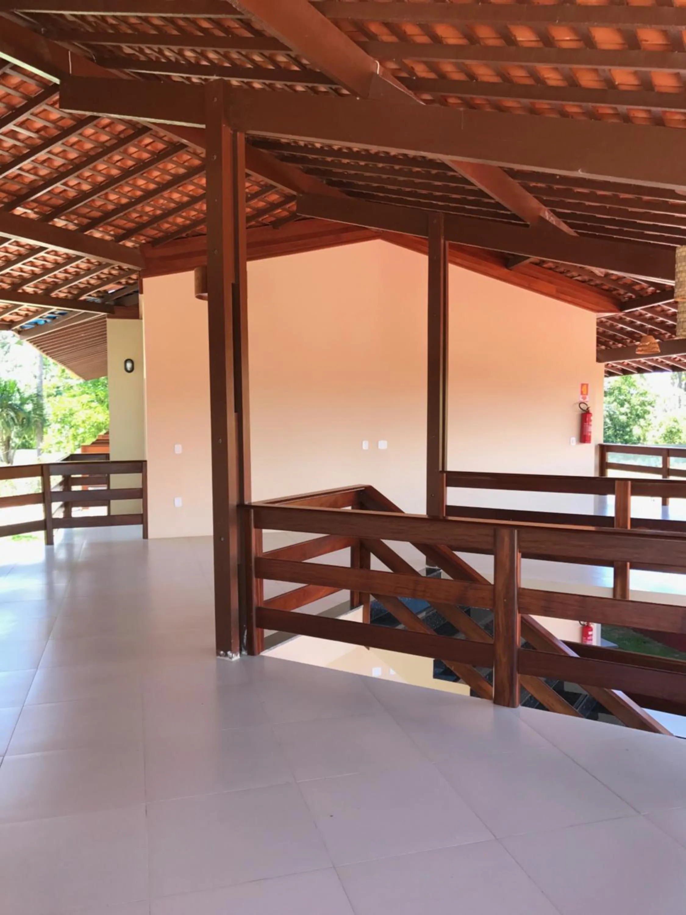 Balcony/Terrace in Portal do Sol Lençóis Pousada