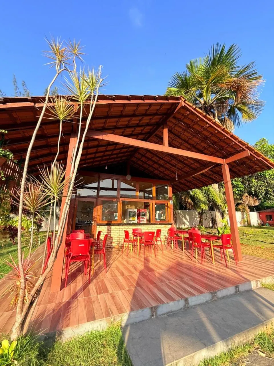 Portal do Sol Lençóis Pousada