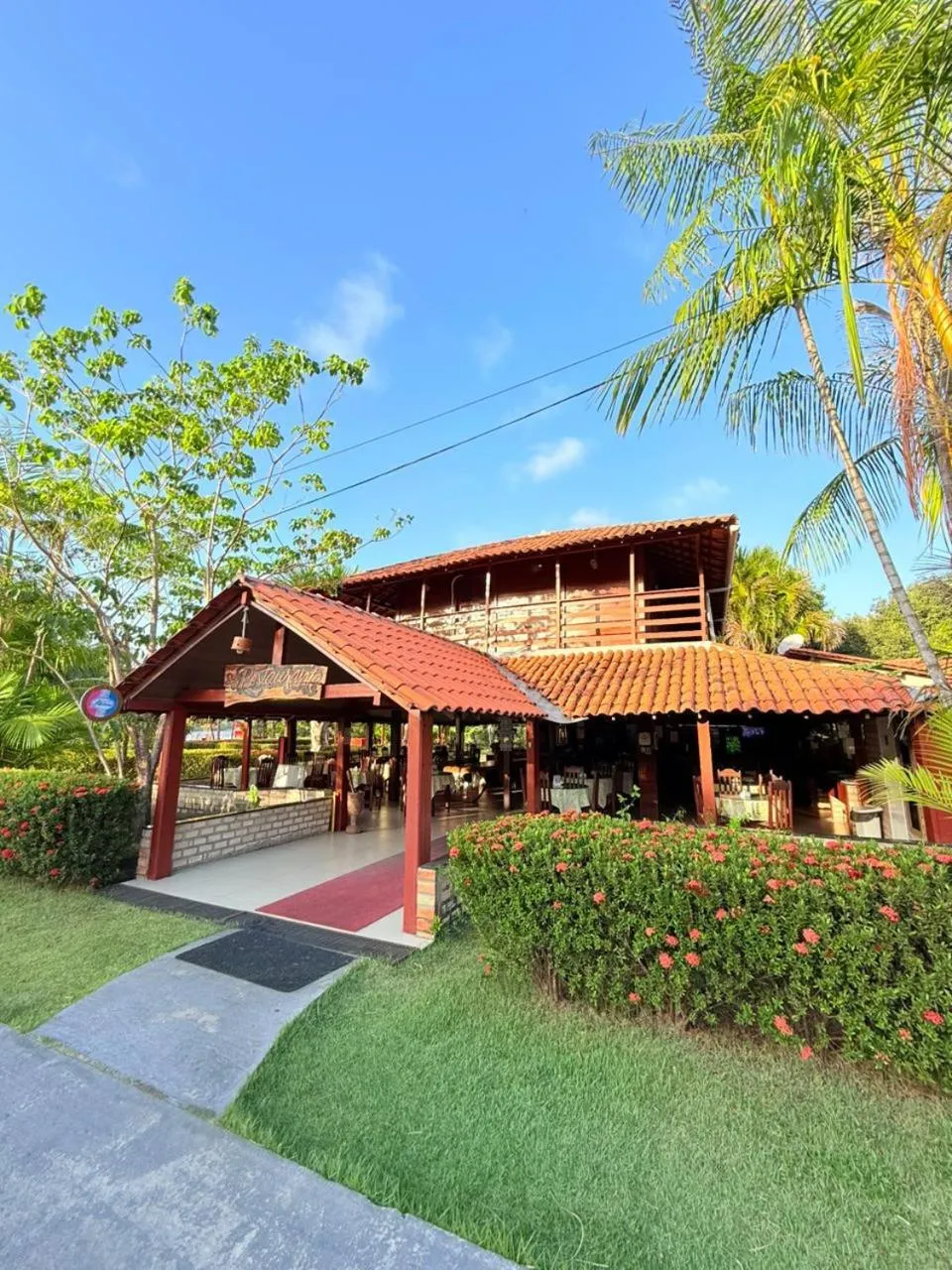 Portal do Sol Lençóis Pousada