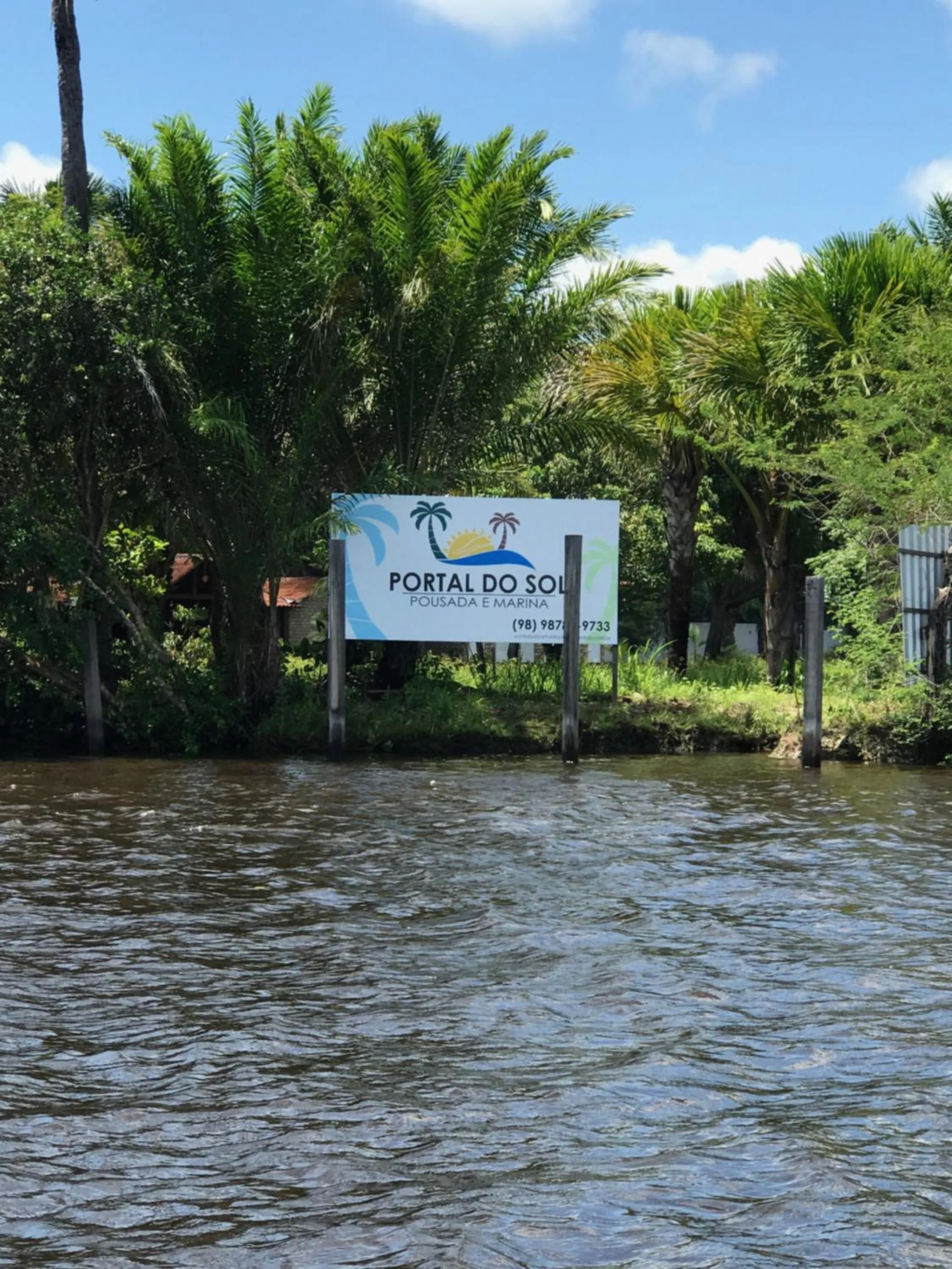 View (from property/room) in Portal do Sol Lençóis Pousada