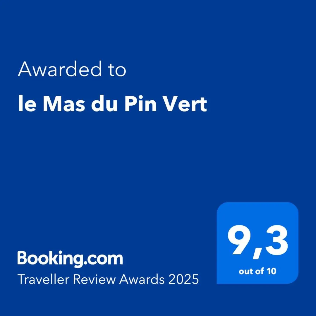le Mas du Pin Vert