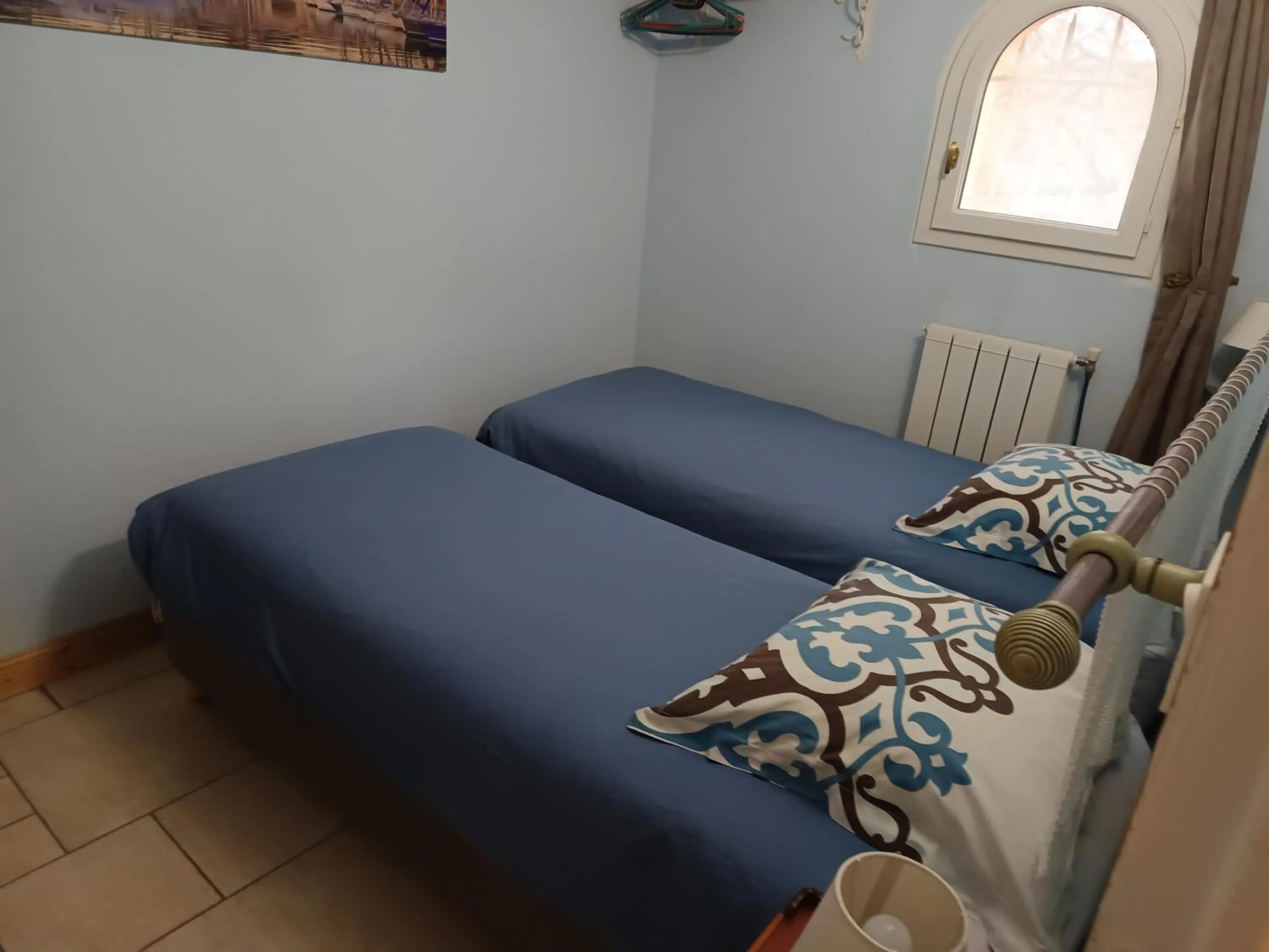 Bed in le Mas du Pin Vert