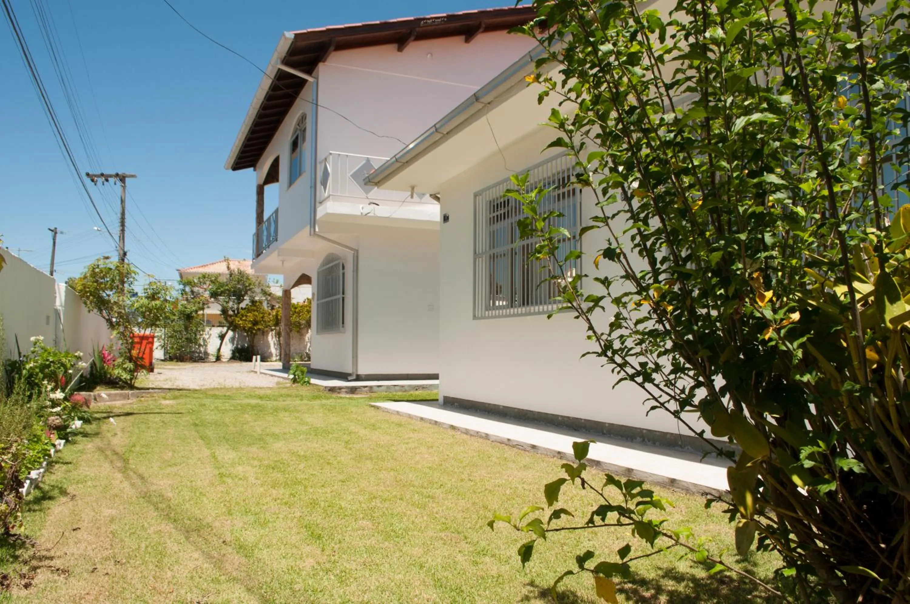 Property building in Pousada Mera