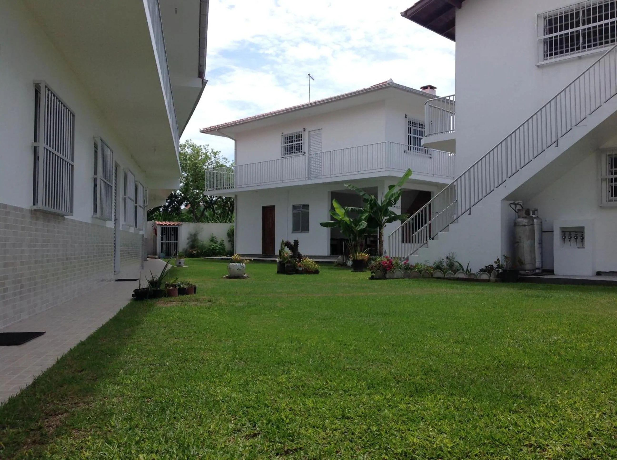 Property building in Pousada Mera