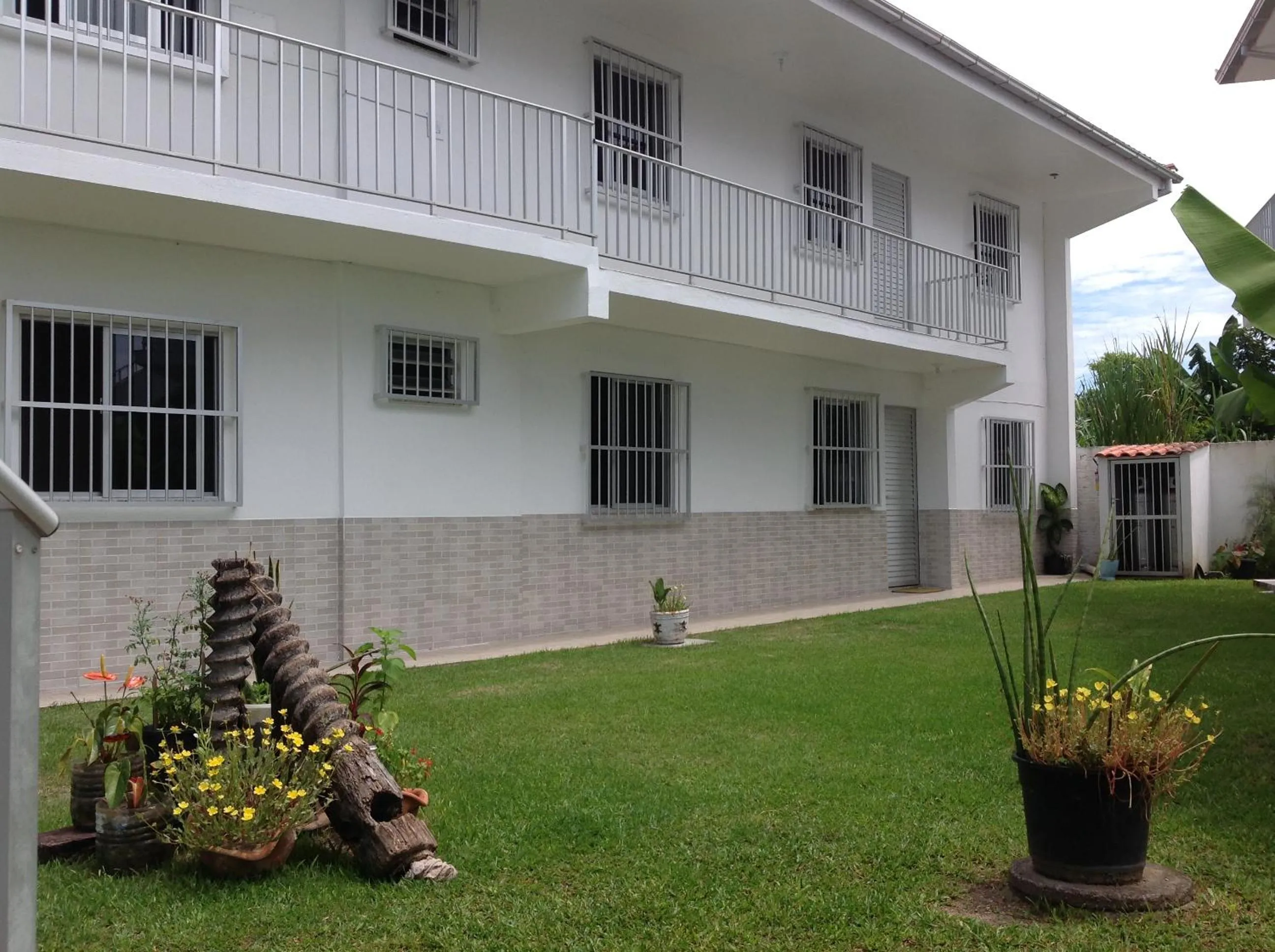 Property building in Pousada Mera