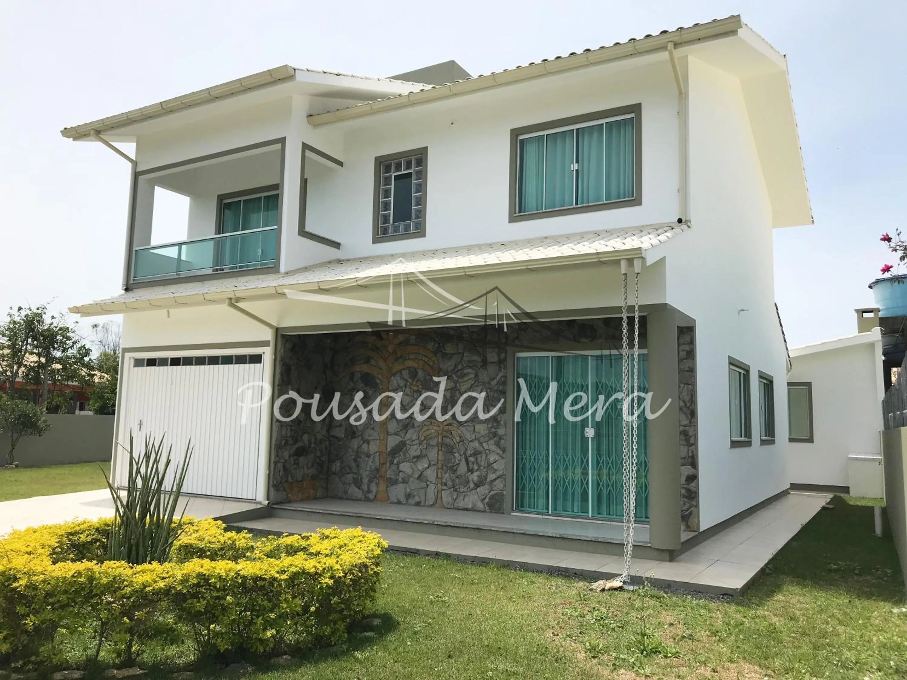 Facade/entrance in Pousada Mera