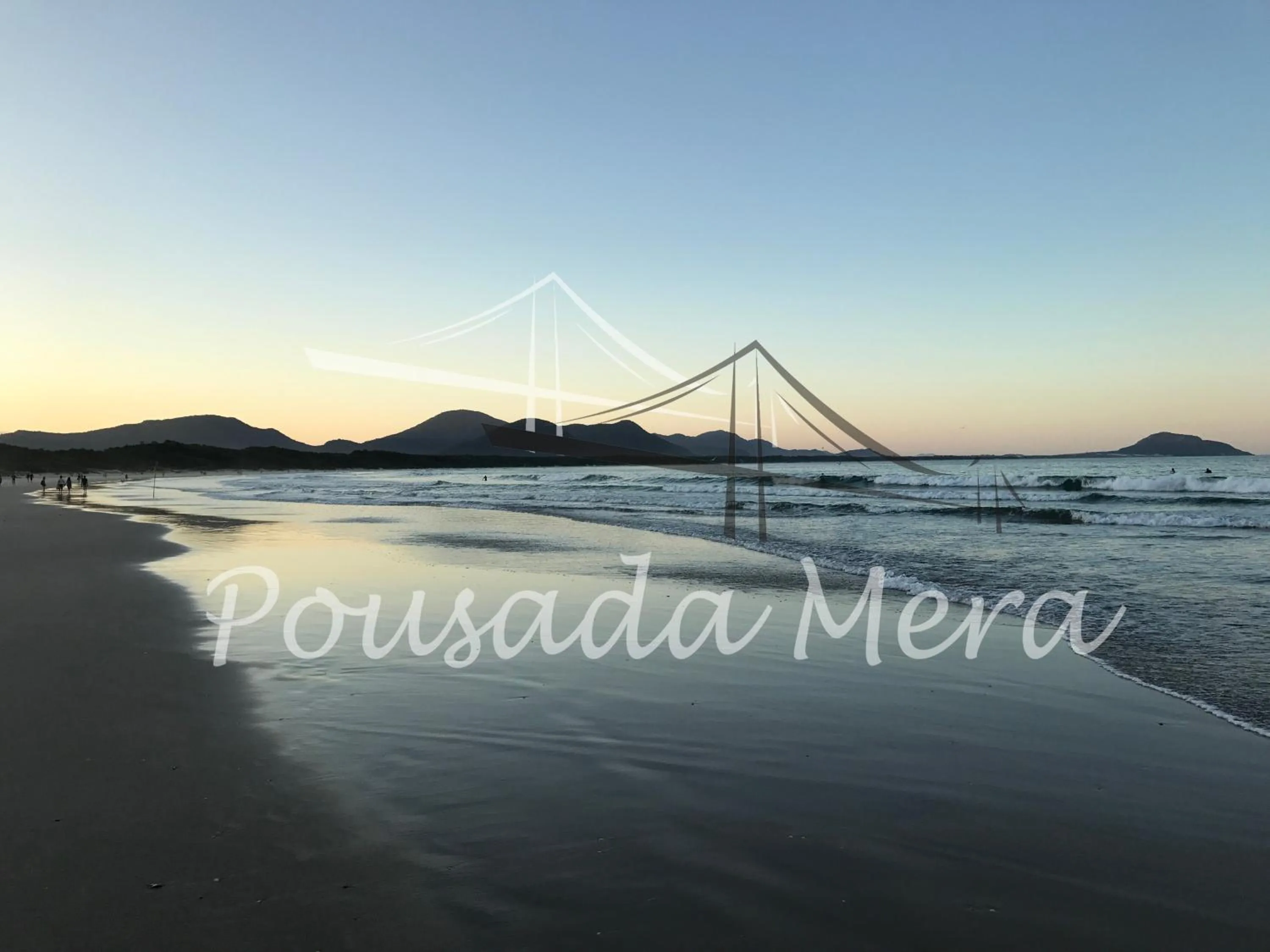 Nearby landmark in Pousada Mera