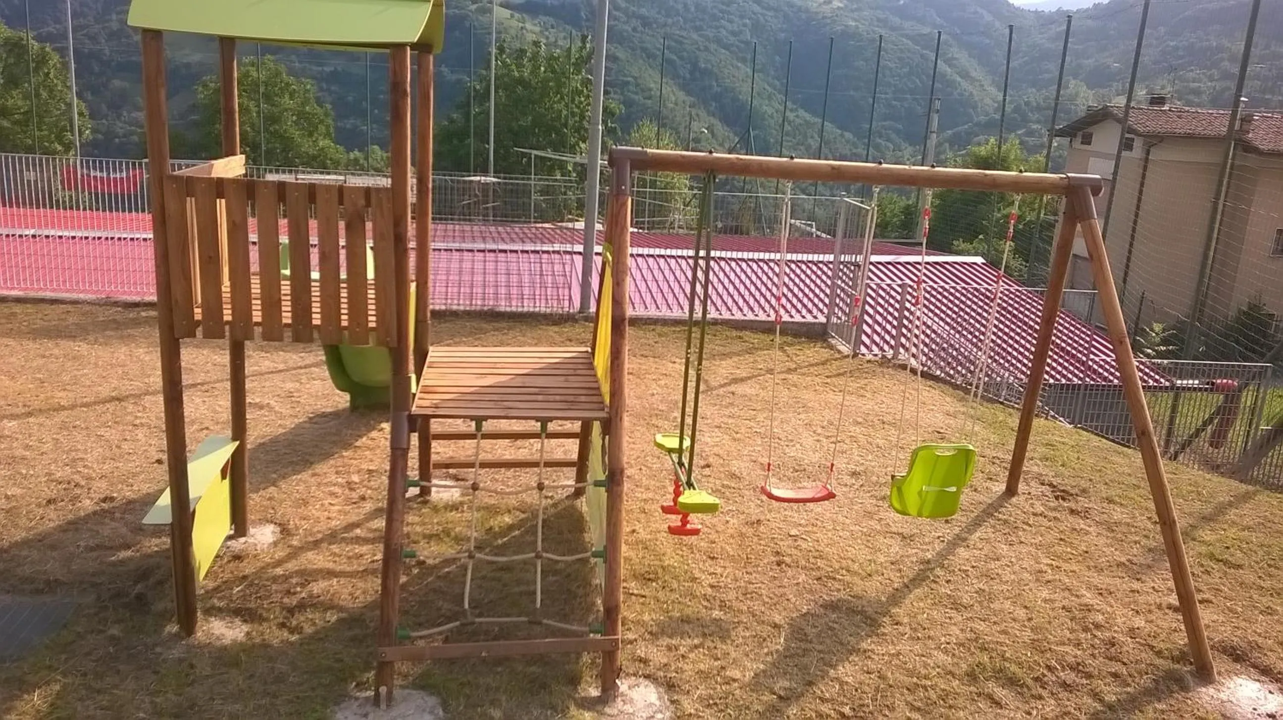 Summer in Casa Torre